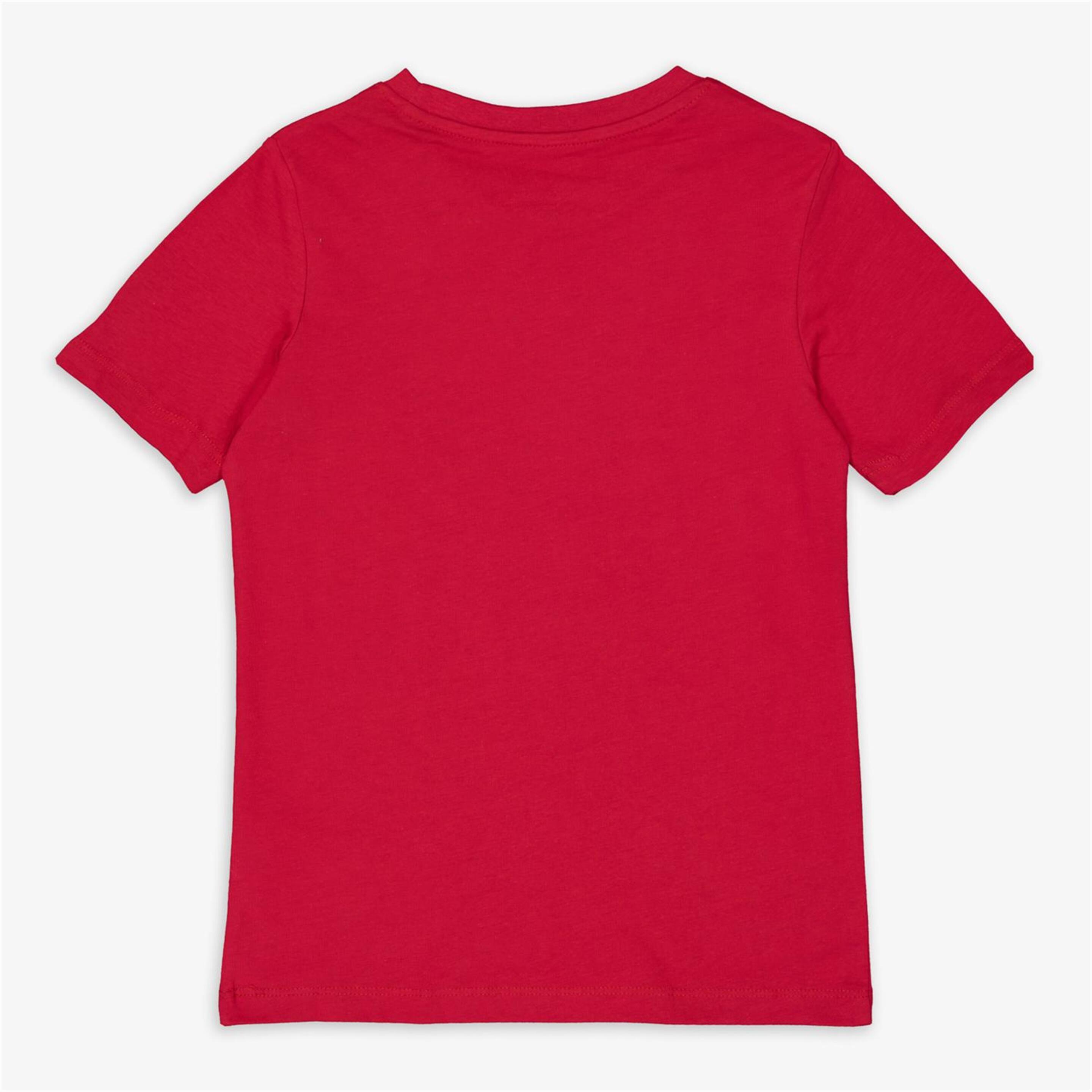 Jack & Jones - Rojo - Camiseta Niño