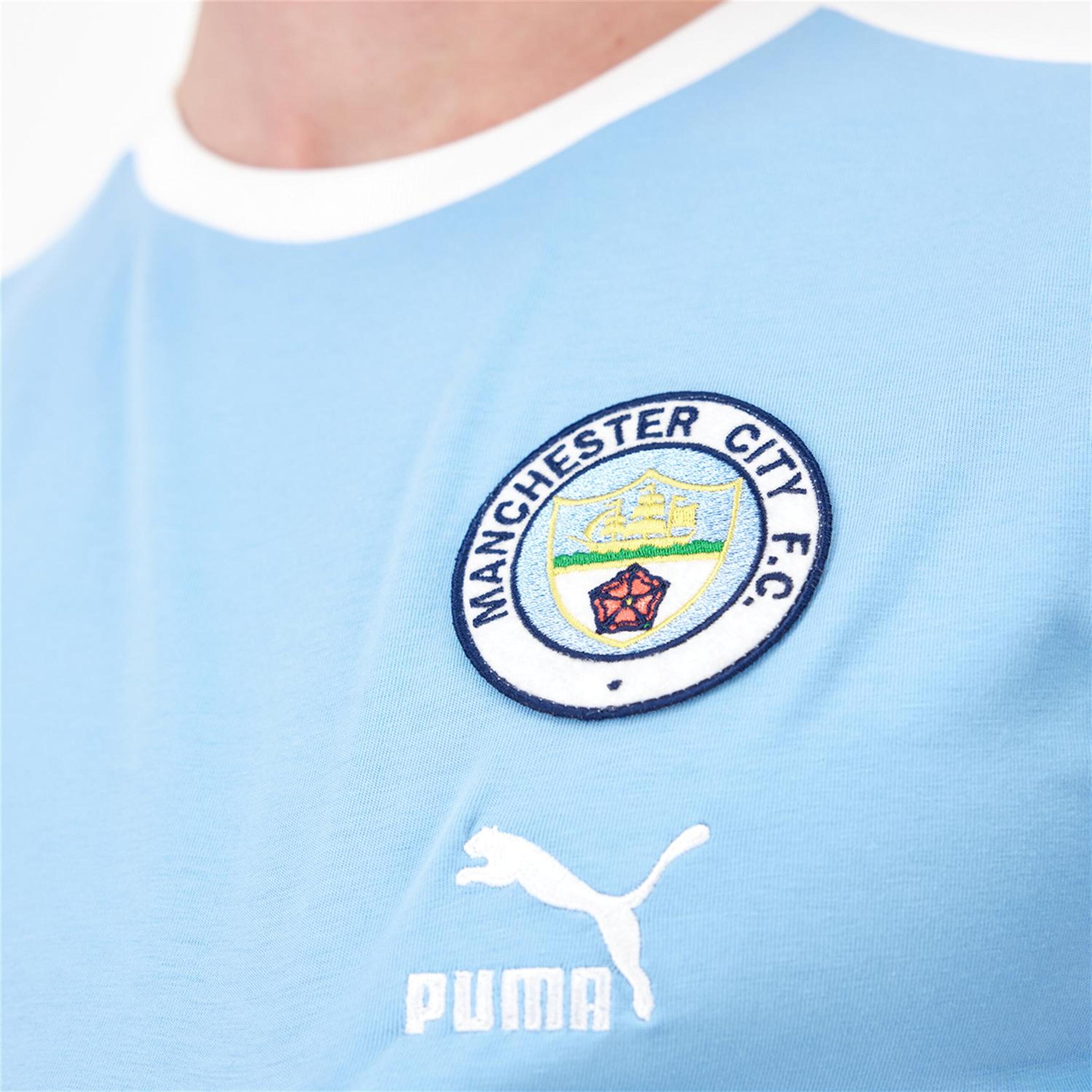 Camiseta Manchester City 23/24 - Azul - Camiseta Hombre