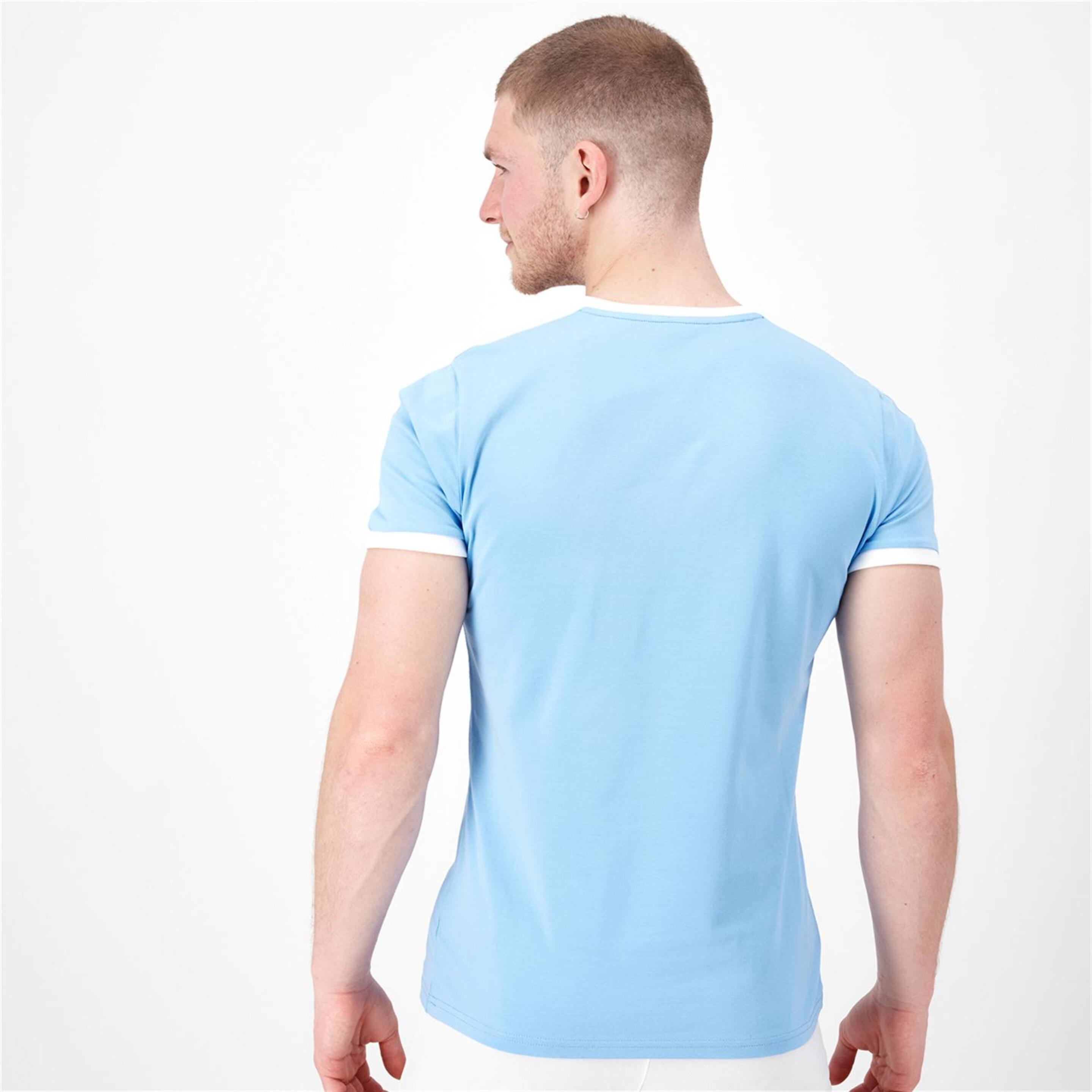 Camiseta Manchester City 23/24 - Azul - Camiseta Hombre
