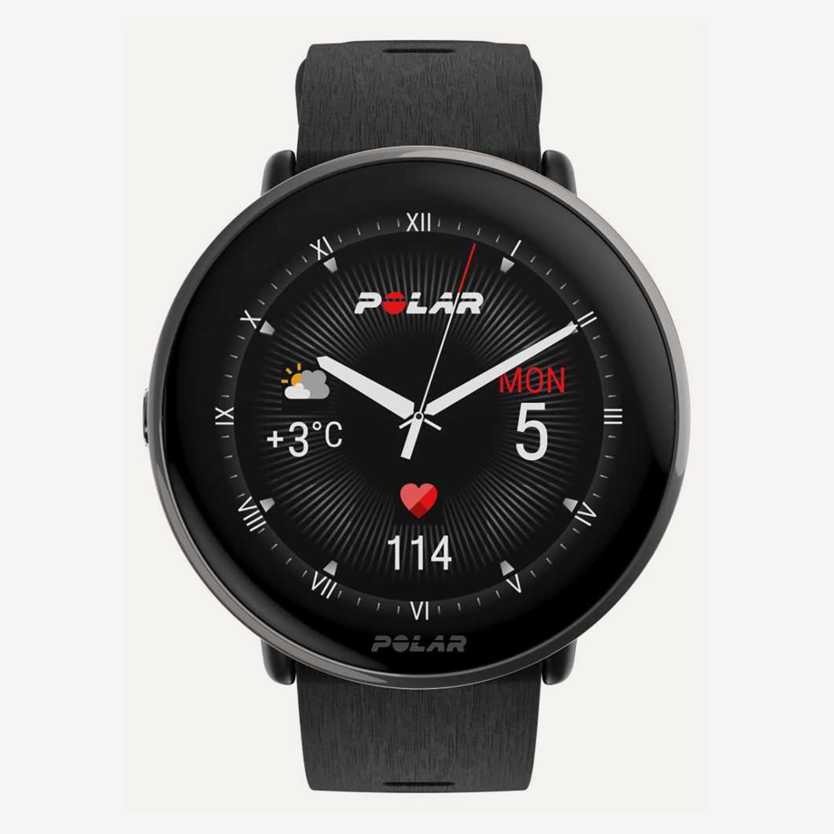 Polar Ignite 3 - negro - Smartwatch