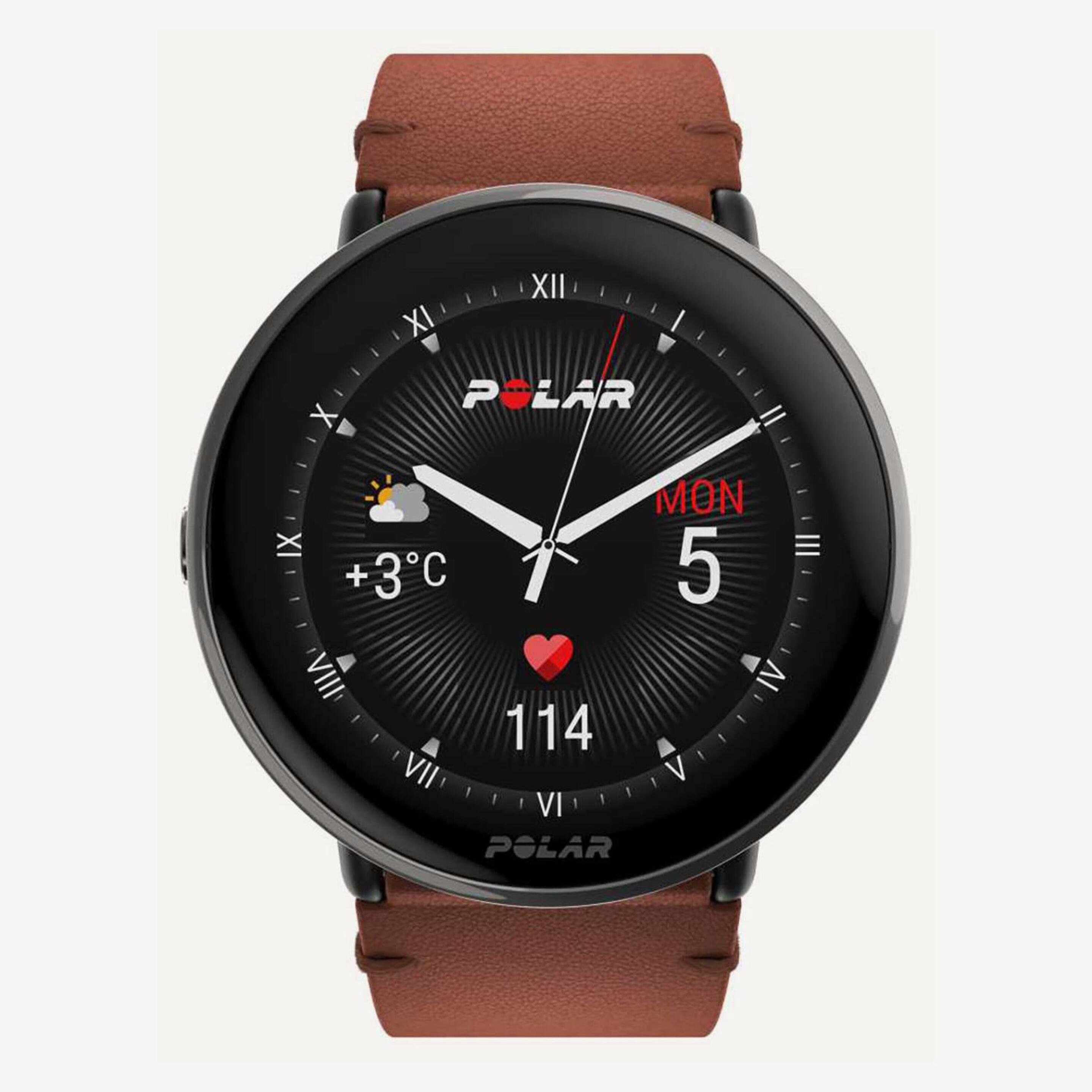 Polar Ignite 3 - Cuero - Smartwatch