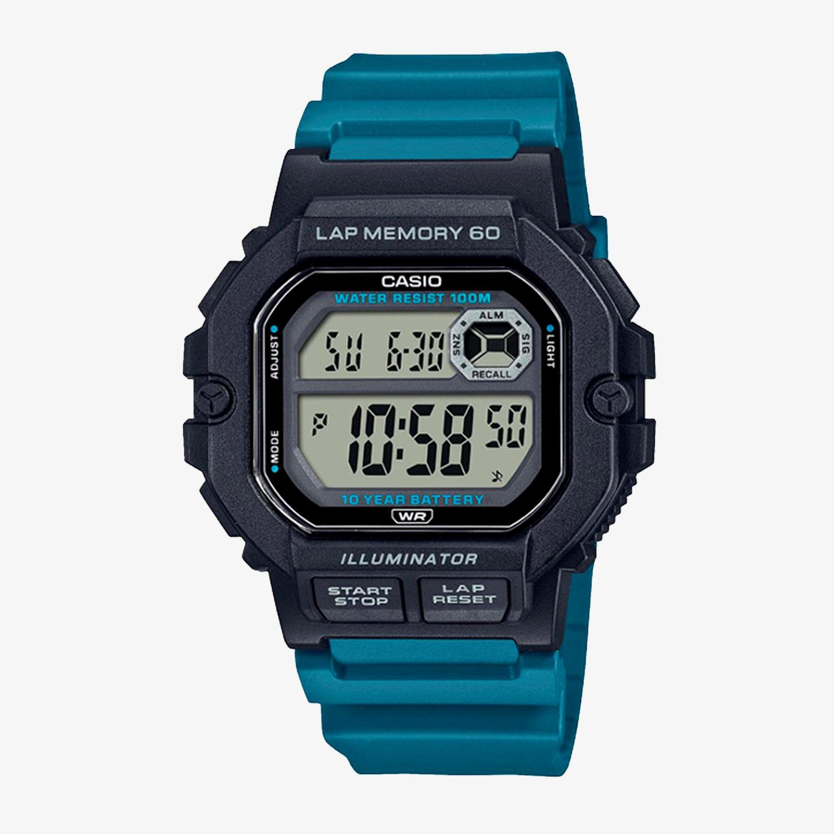 Casio Ws-1400h - Reloj Deportivo