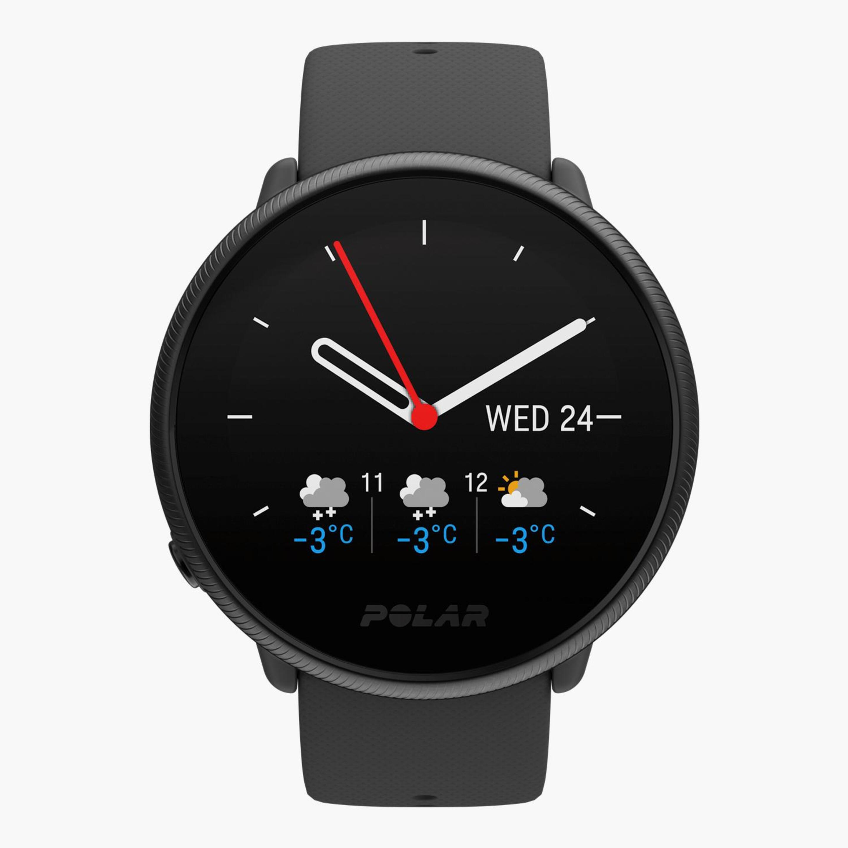 Polar Ignite 2 - Negro - Smartwatch