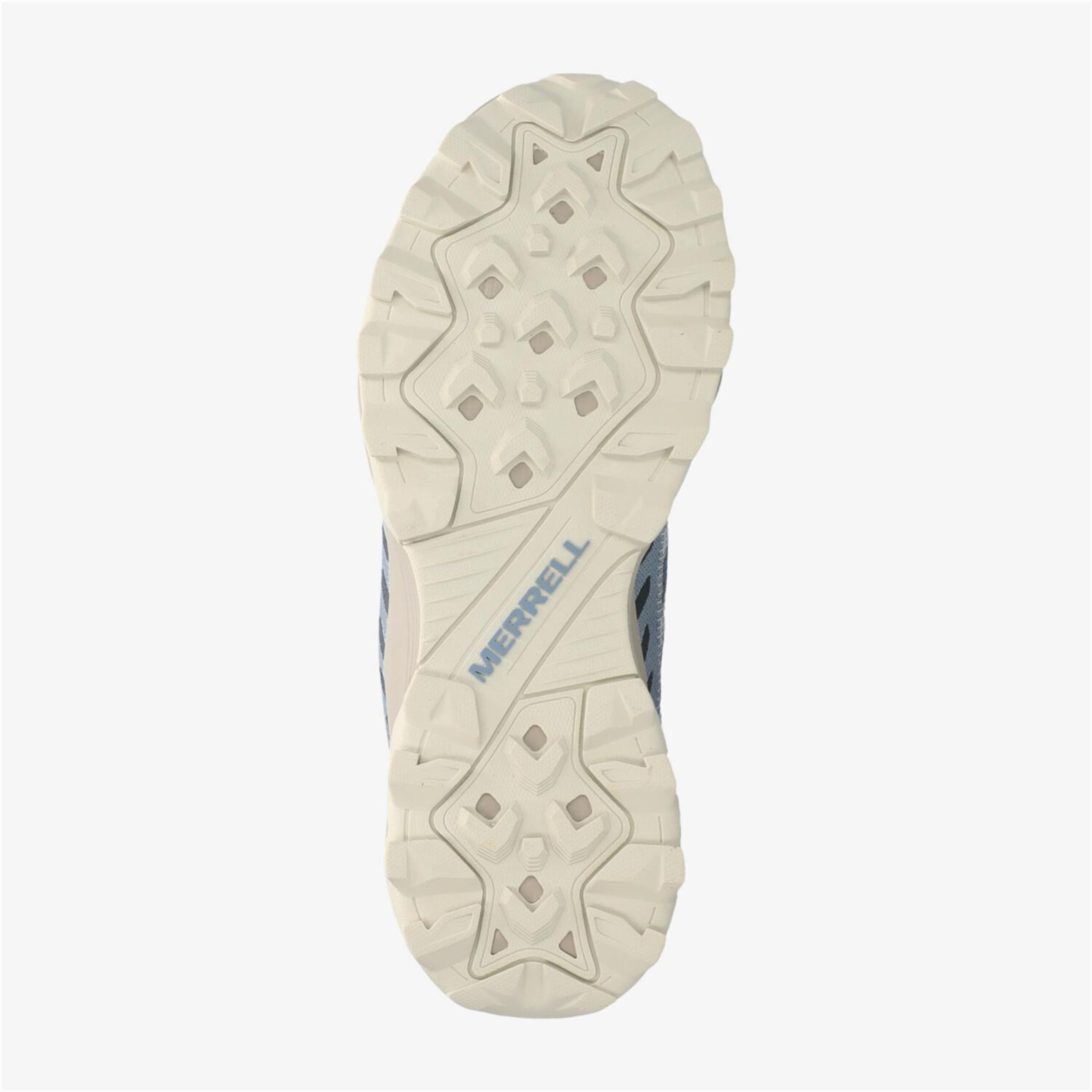 Merrell Speed Eco - Azul - Zapatillas Trekking Mujer | Sprinter