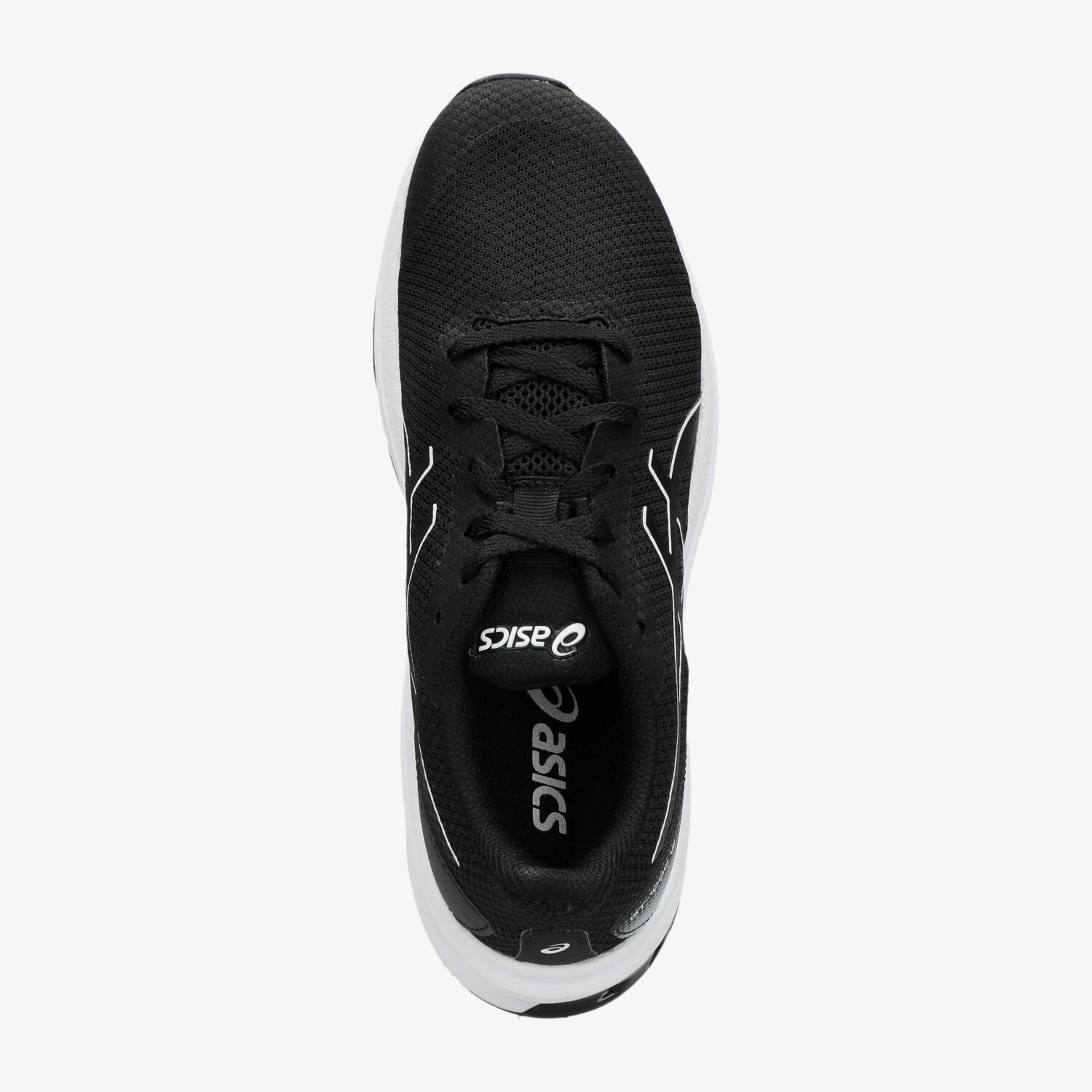 ASICS Gt 1000 12 Gs - Negro - Zapatillas Running Mujer