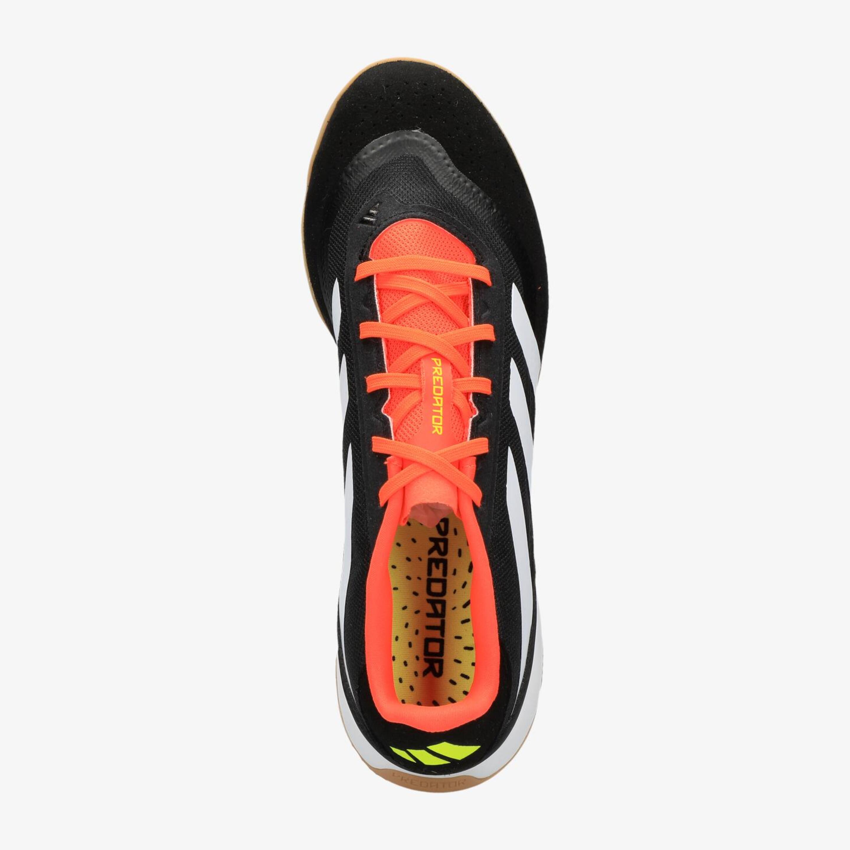 adidas Predator League l - Negro - Botas Fútbol Sala  | Sprinter