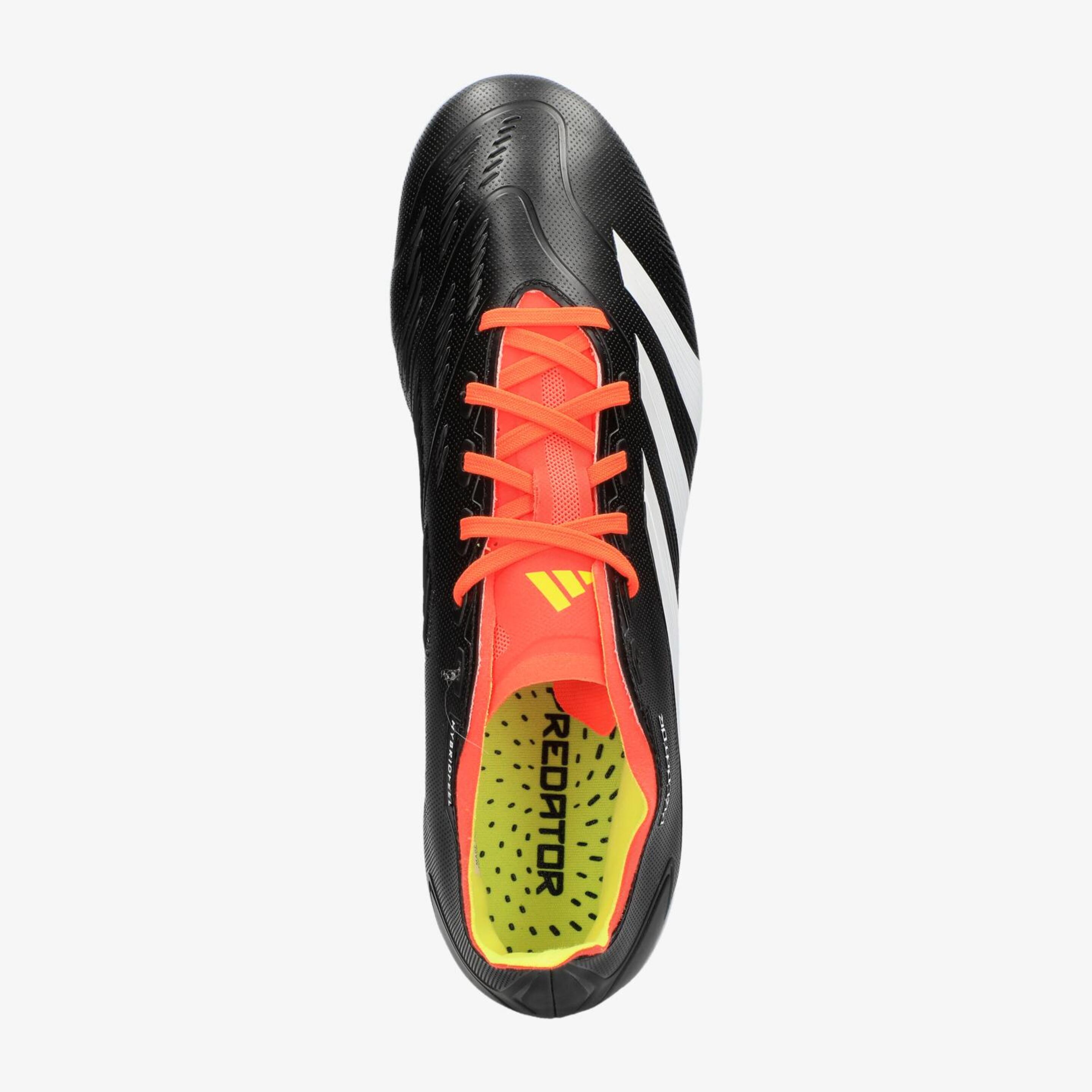adidas Predator League l - Negro - Botas Fútbol  | Sprinter