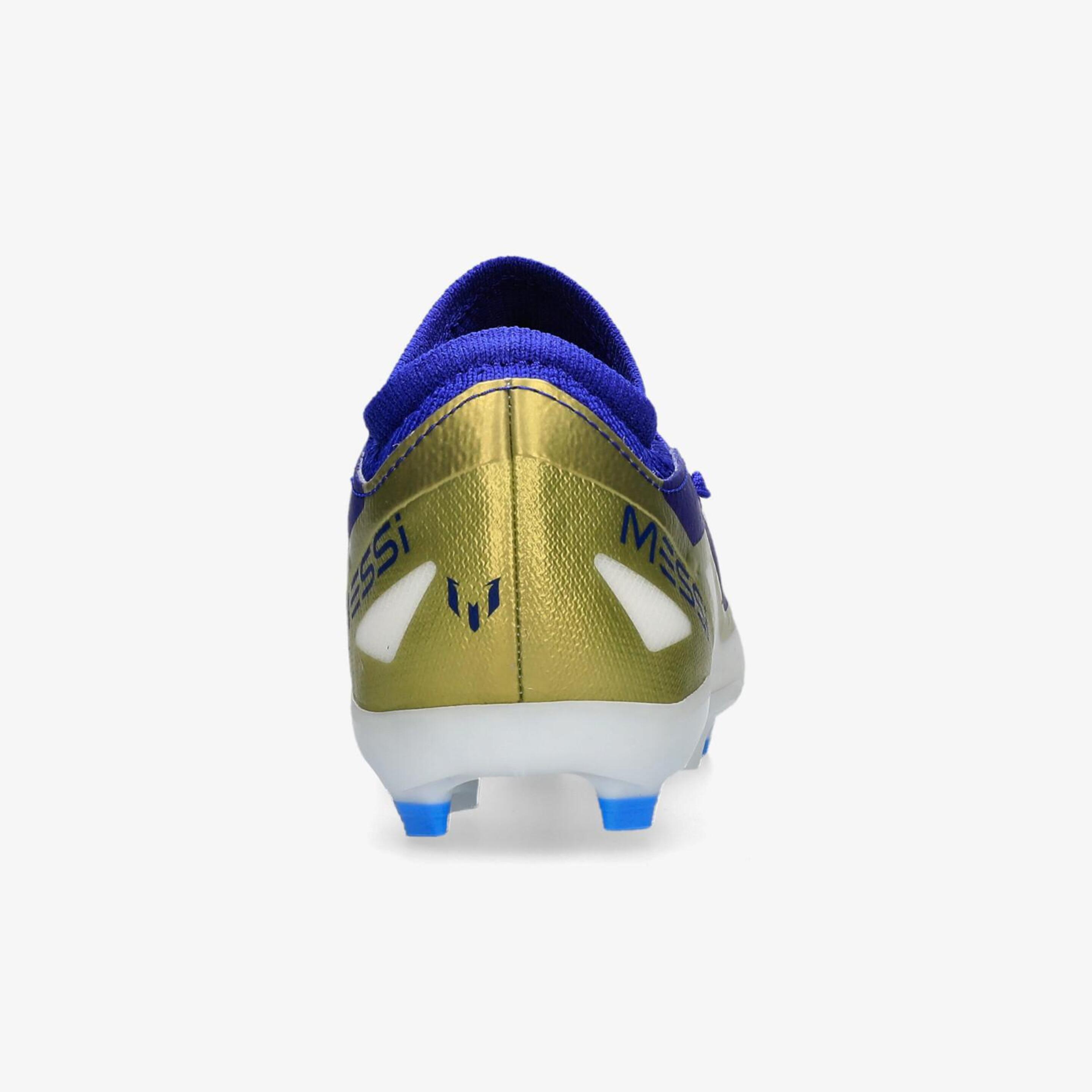 adidas X Crazyfast League FG - Azul - Botas Fútbol Junior  | Sprinter