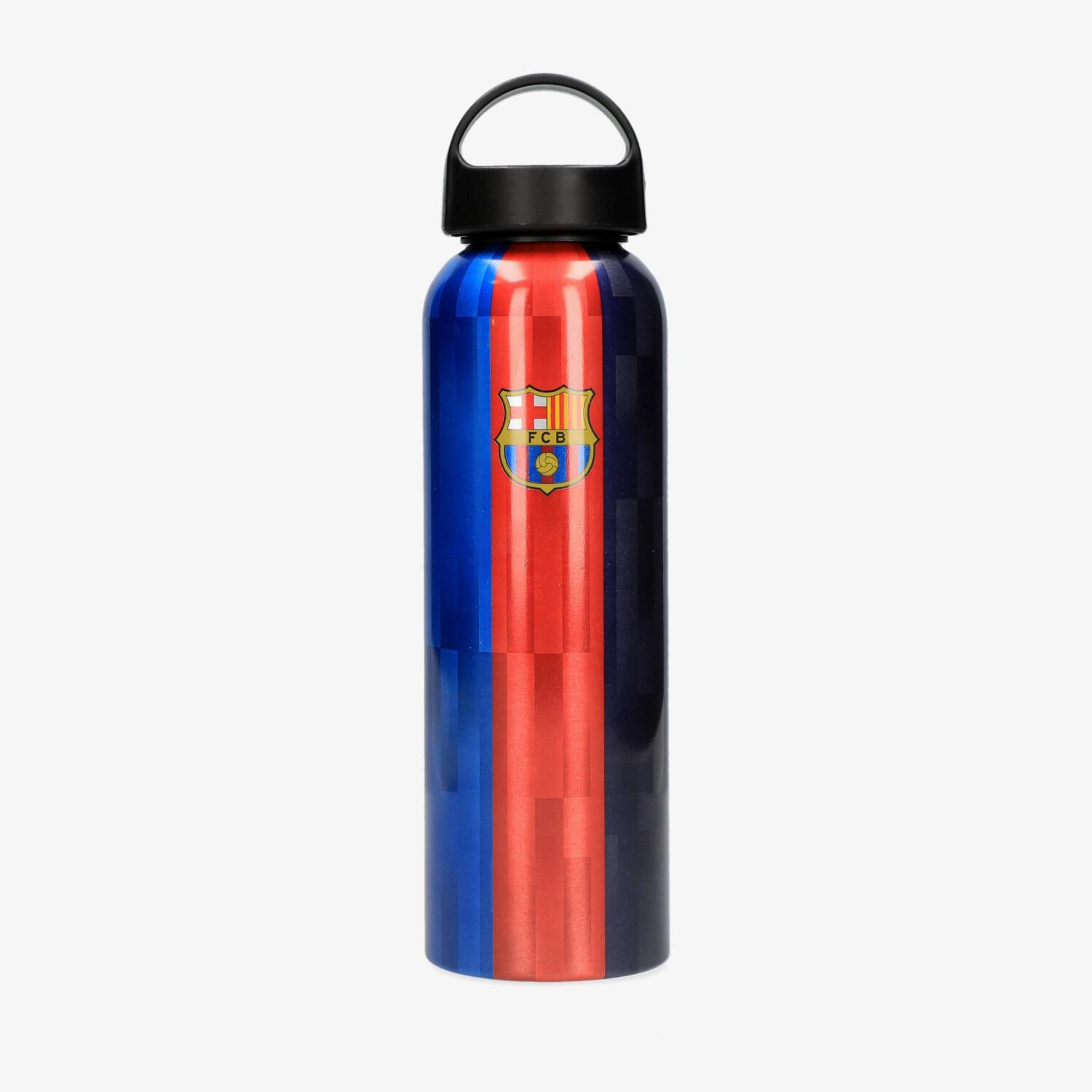 Alusport Barcelona - azul - Cantimplora 0,6L