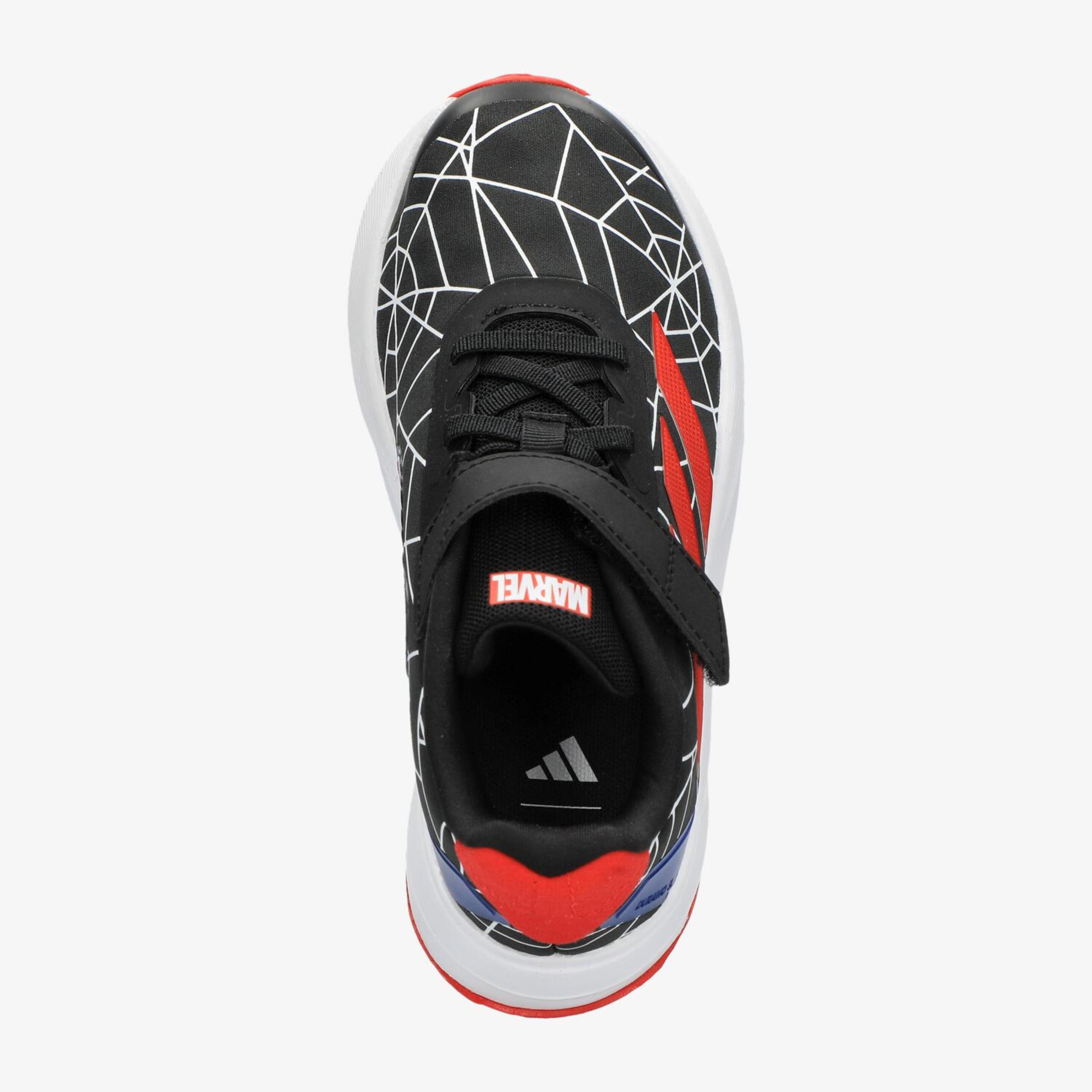adidas Duramo Spider-man - Negro - Zapatillas Velcro Niño  | Sprinter