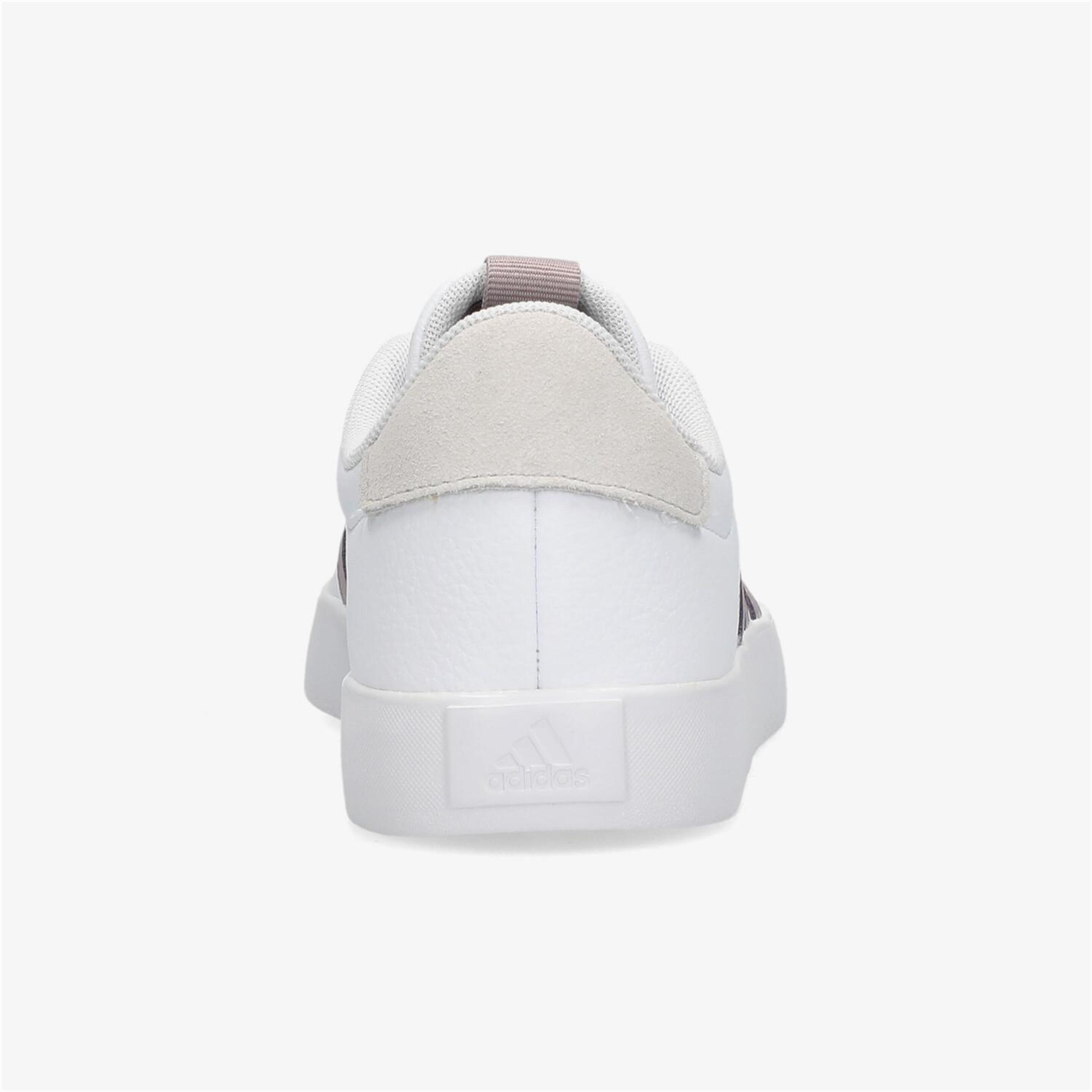 adidas Vl Court 3.0 - Blanco - Zapatillas Mujer  | Sprinter