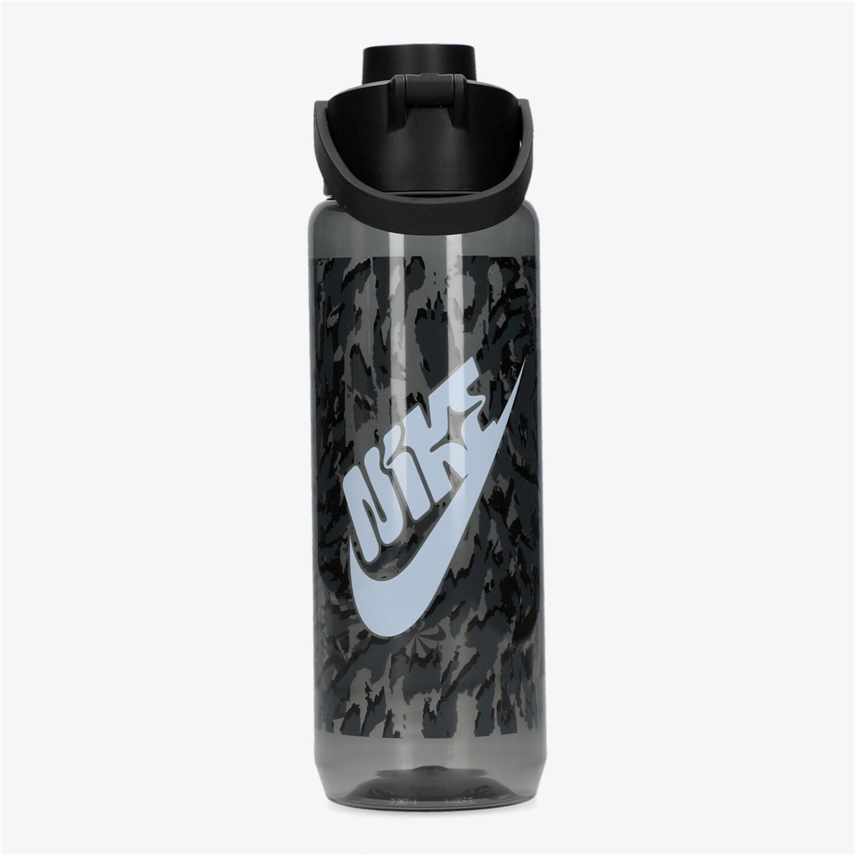 Nike Recharge Chug - negro - Garrafa 0,71 L