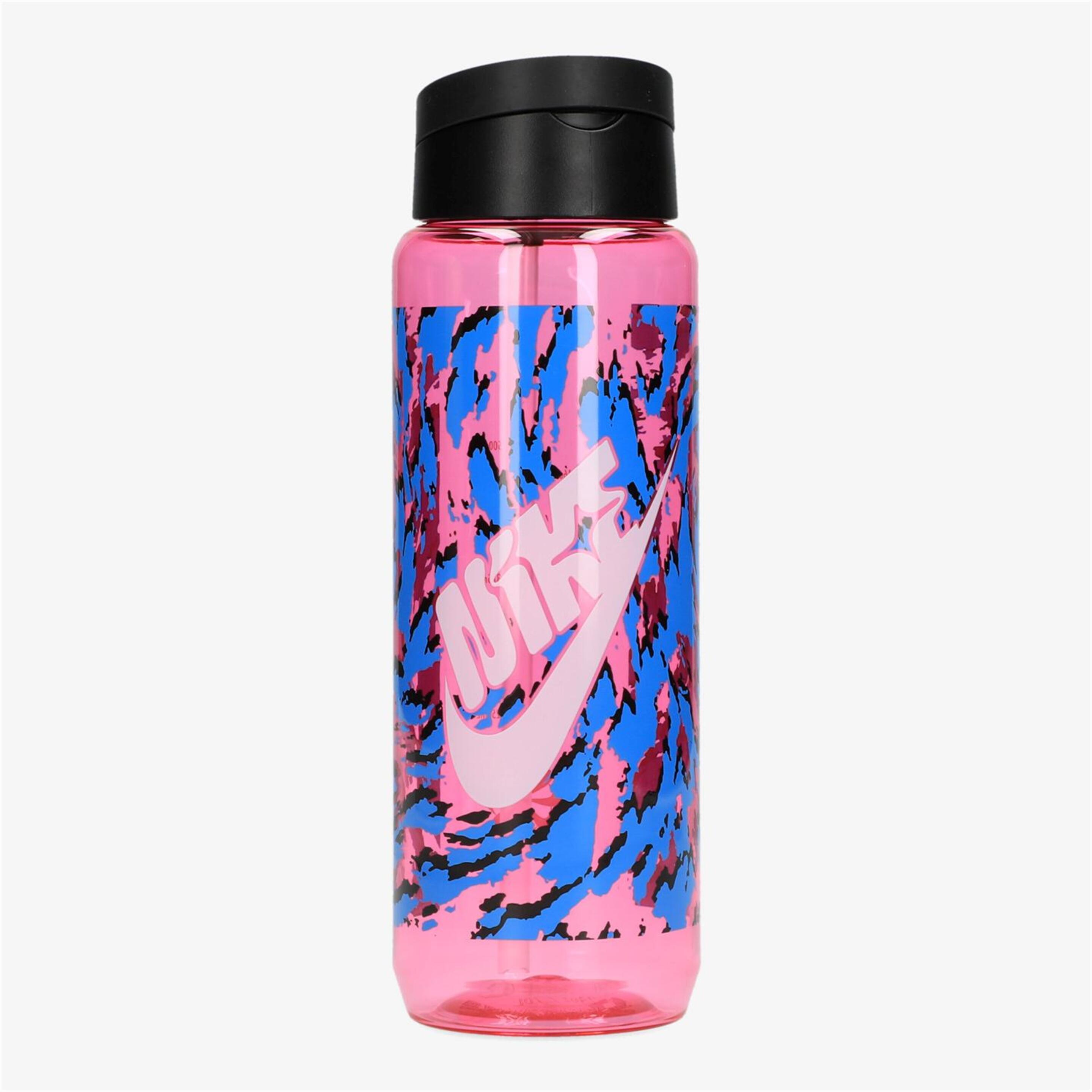 Nike Recharge Straw - rosa - Botella 0,71 L