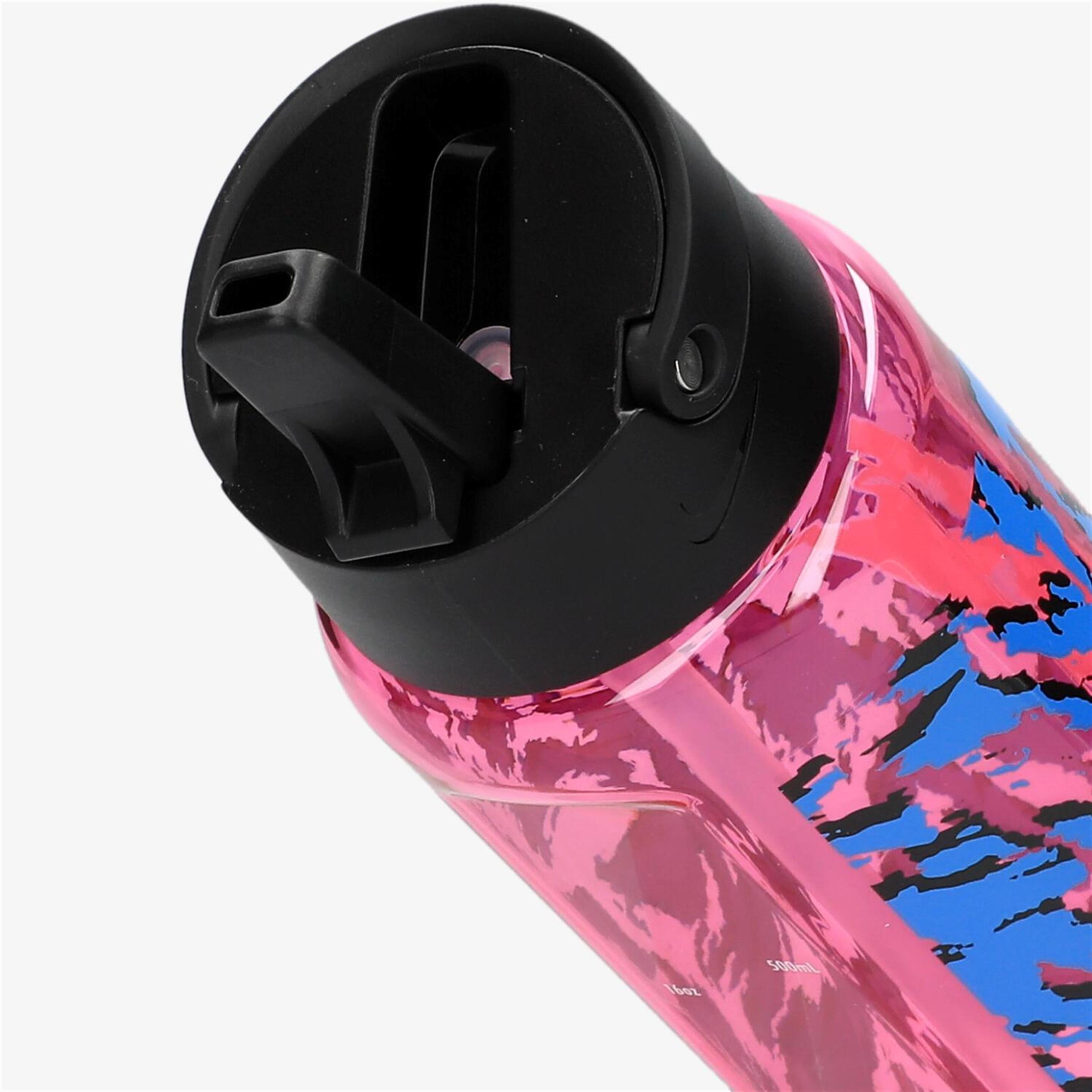Nike Recharge Straw - Rosa - Botella 0,71 L