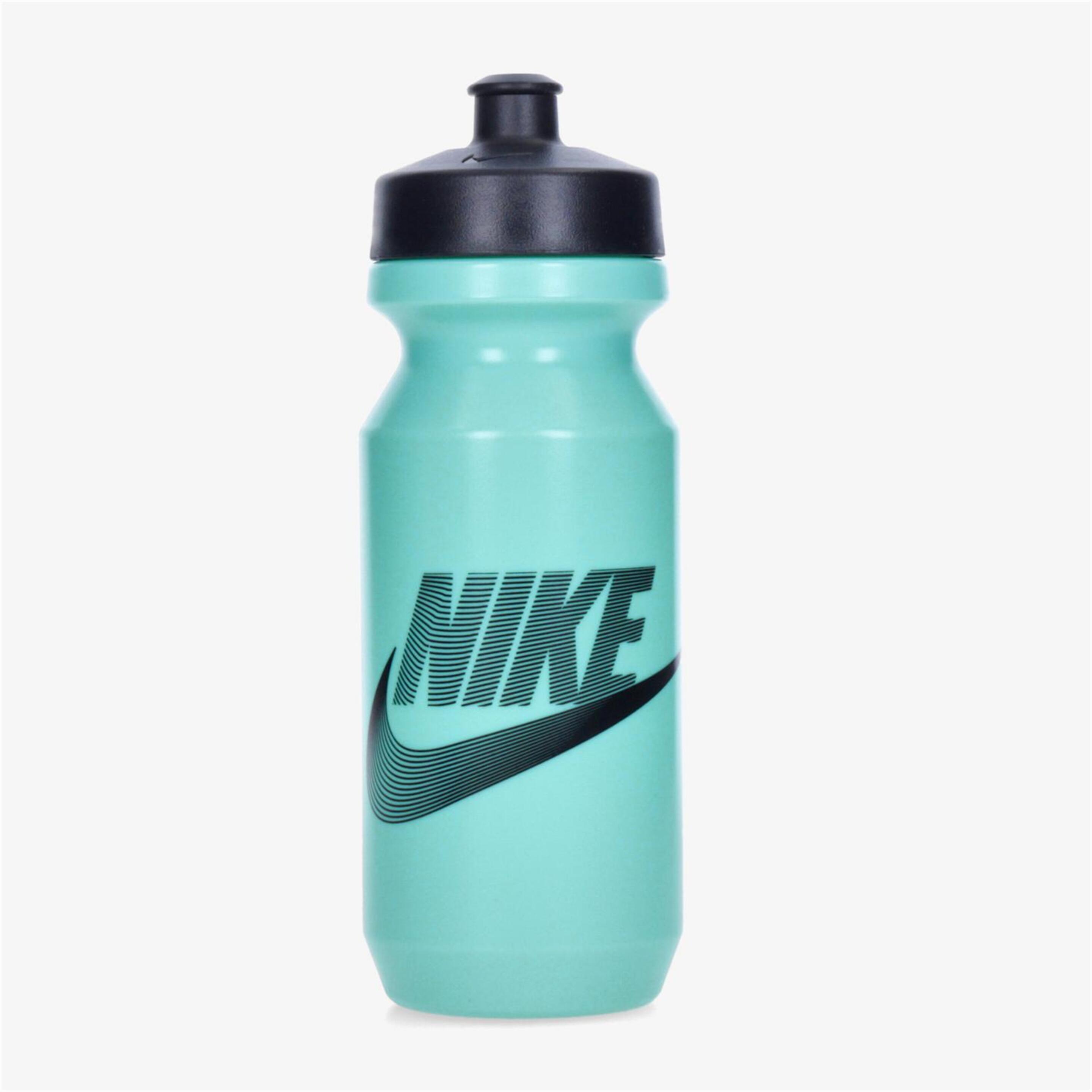 Nike Big Mouth Graphic - Turquesa - Botella 0,65 L