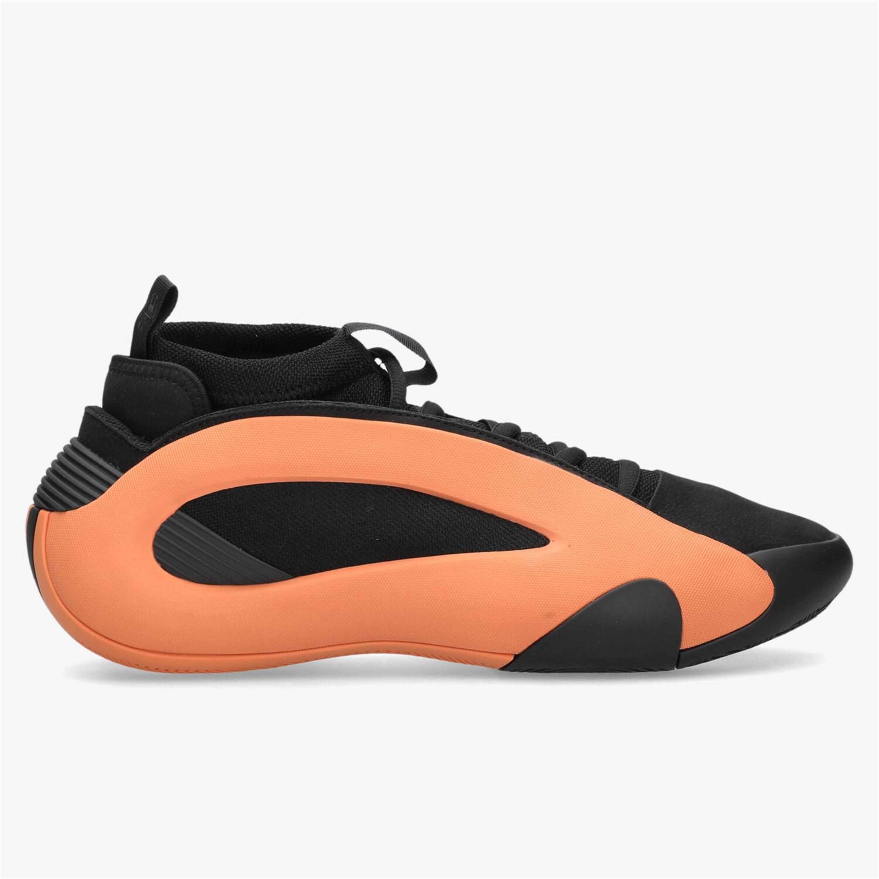 adidas Harden Volume 8 - naranja - Botas Baloncesto Hombre