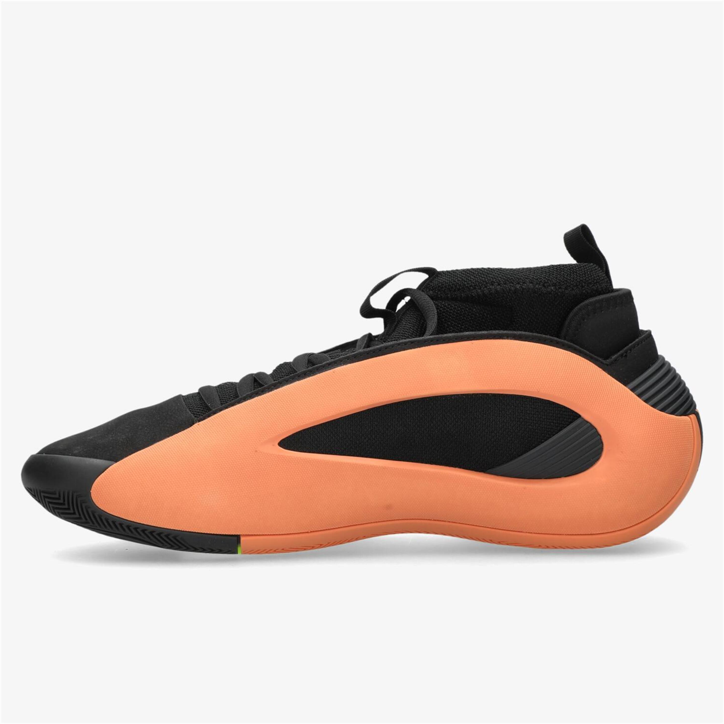 adidas Harden Volume 8 - Negro - Botas Baloncesto Hombre  | Sprinter