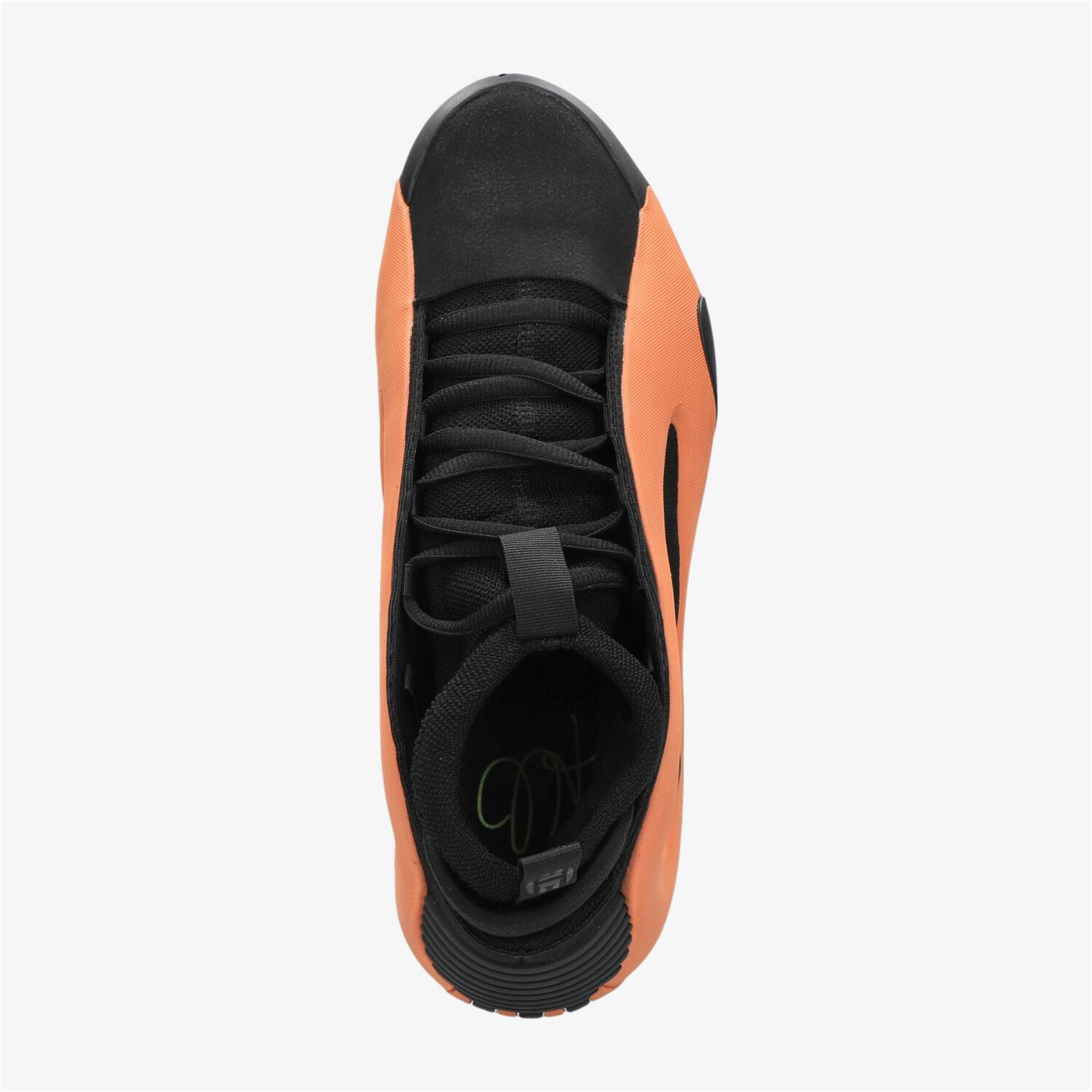 adidas Harden Volume 8 - Negro - Botas Baloncesto Hombre  | Sprinter