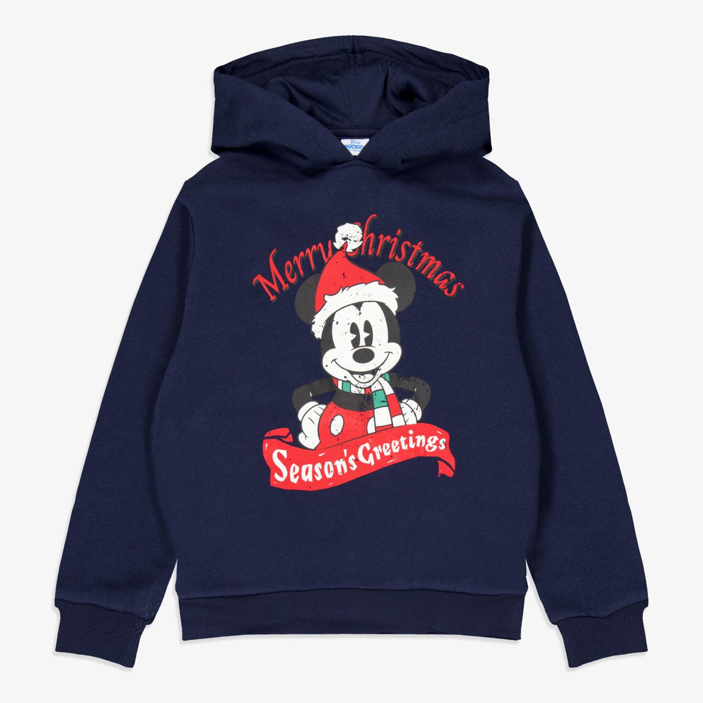 Sudadera Mickey - azul - Sudadera Niño Disney