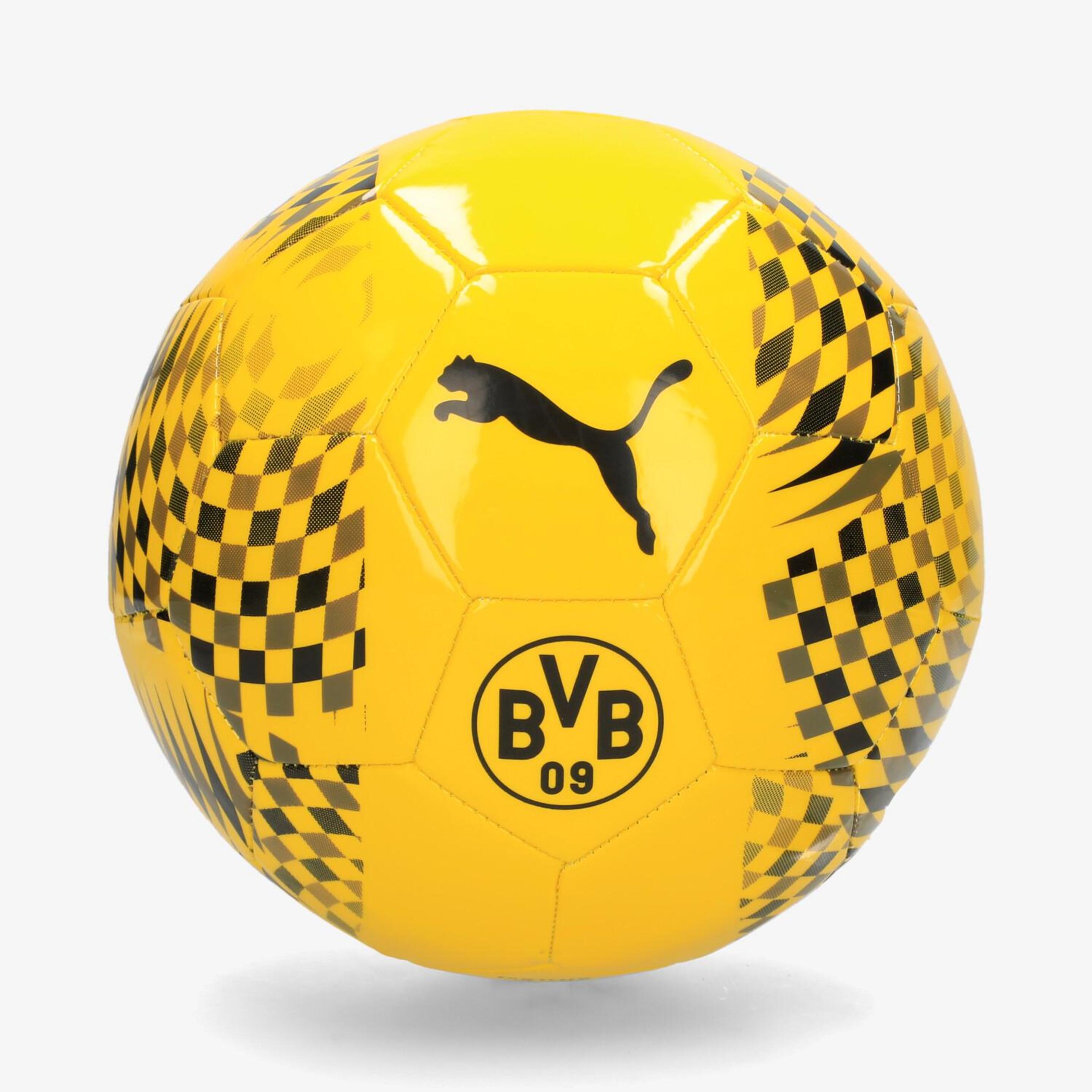 Balón Borussia Dortmund 23/24 - amarillo - Balón Fútbol