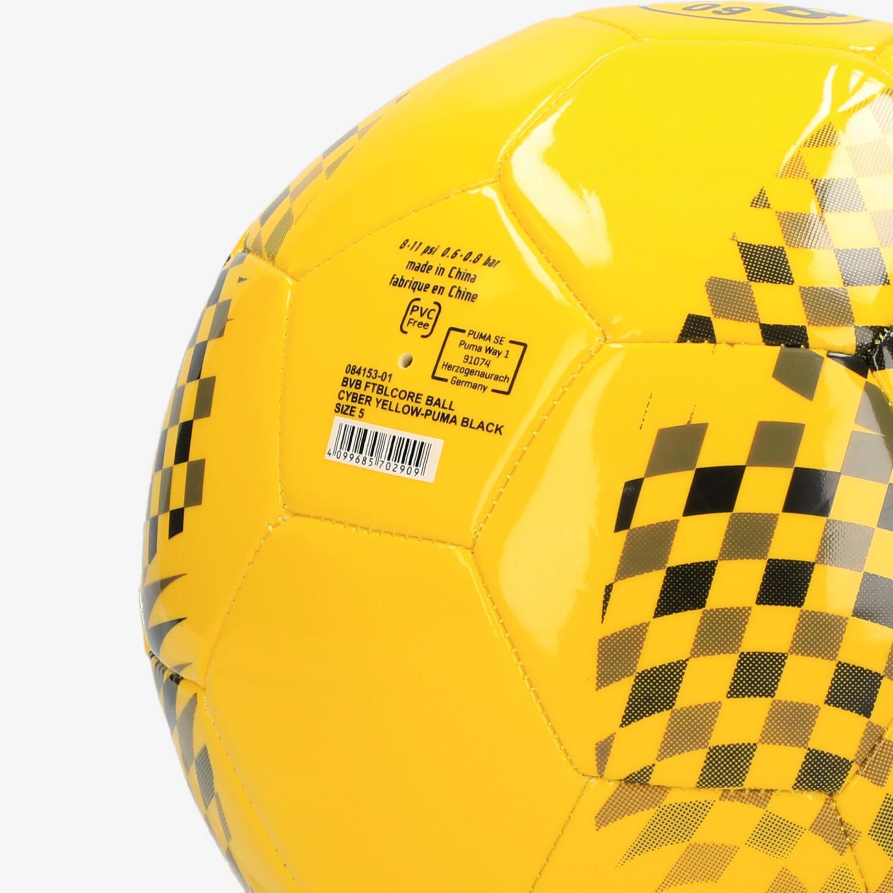Bola Borussia Dortmund 23/24 - Amarelo - Bola Futebol | Sport Zone