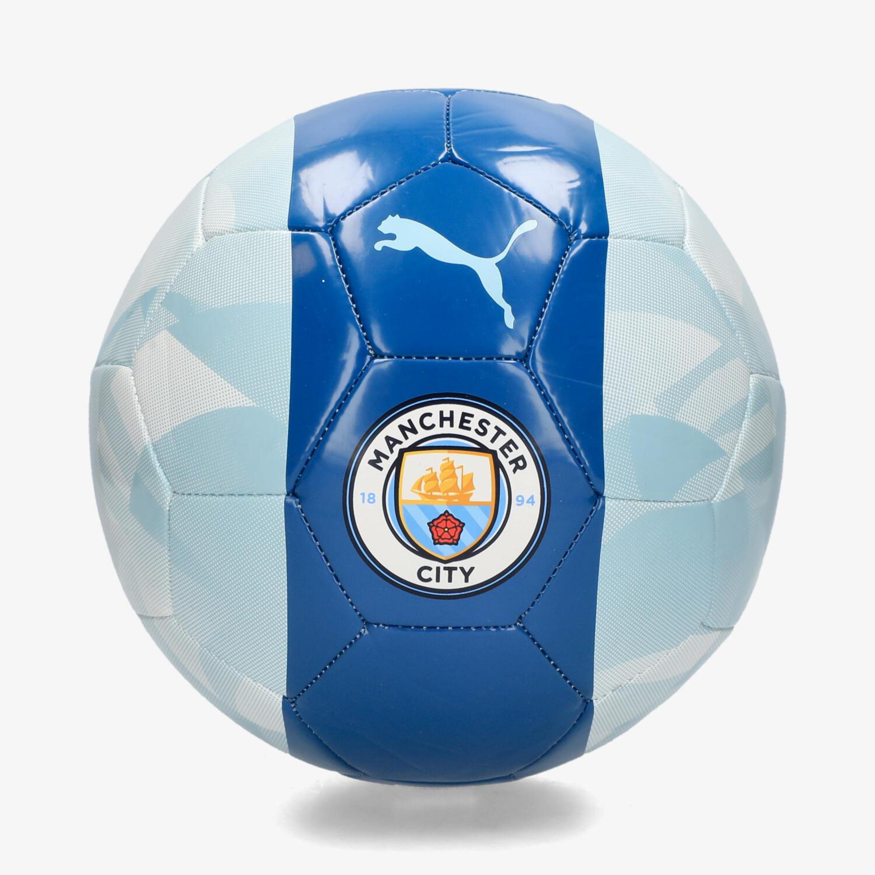 Balón Manchester City 23/24 - azul - Balón Fútbol