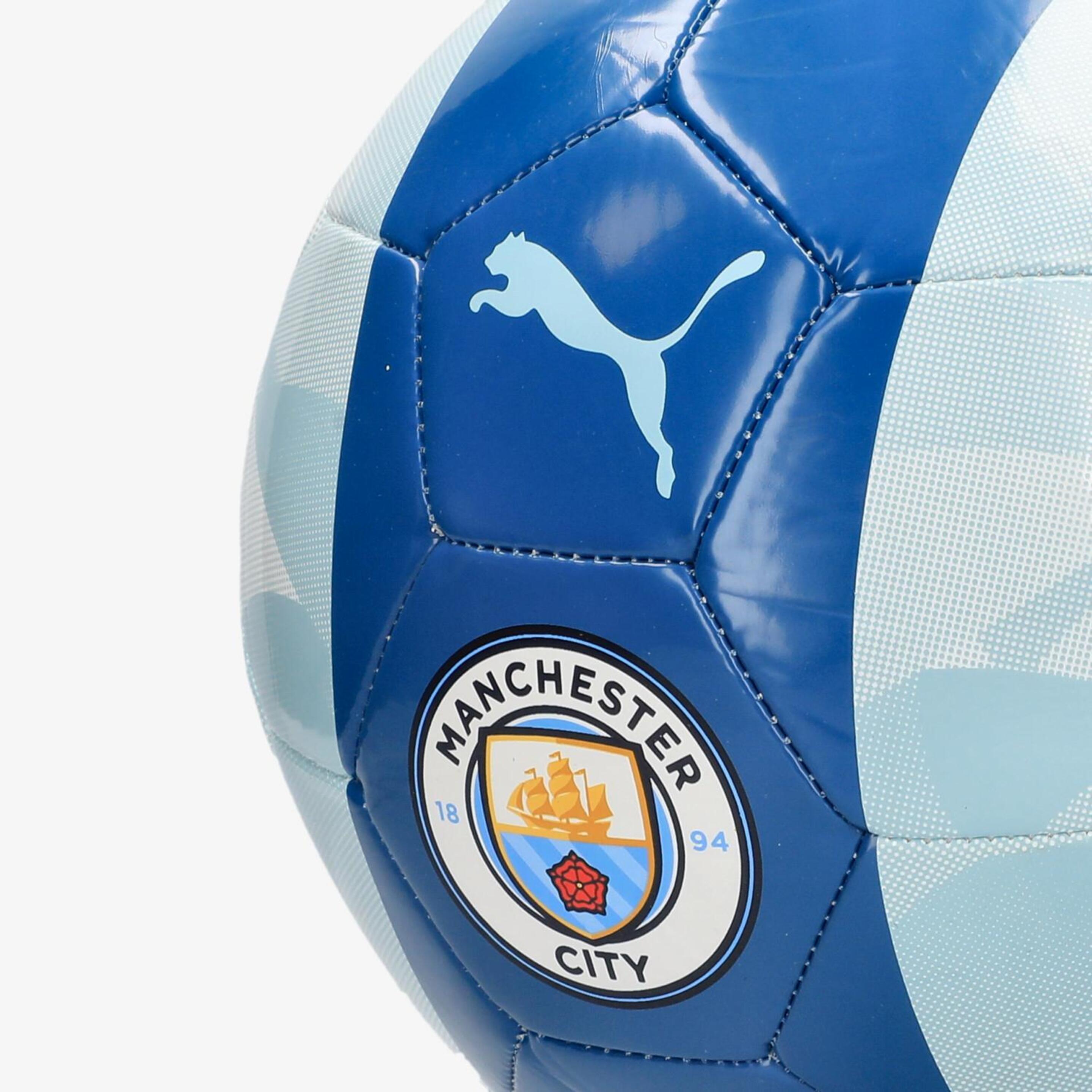 Balón Manchester City 23/24 - Azul - Balón Fútbol