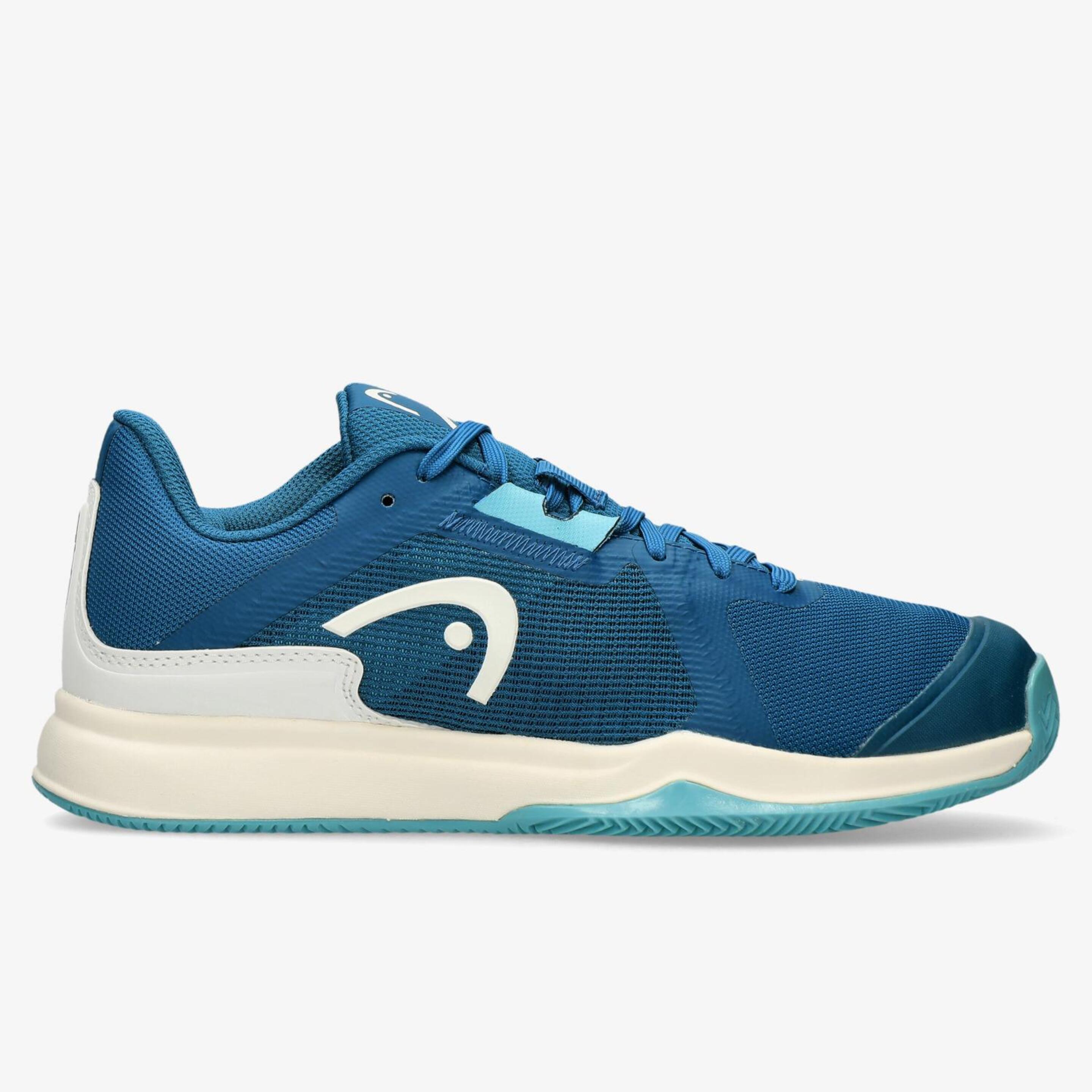Head Sprint Team - azul - Zapatillas Tenis Mujer