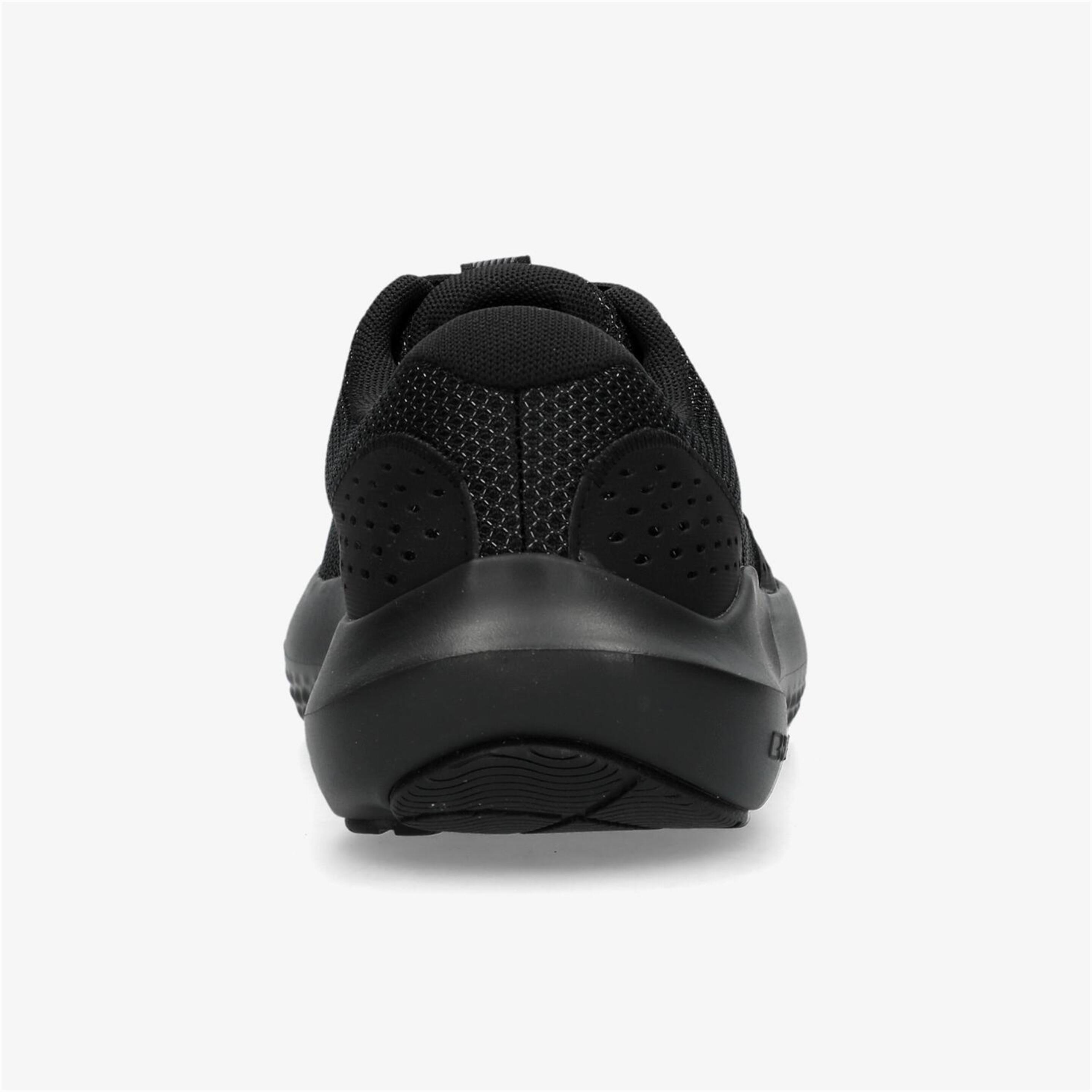 Under Armour Charged Surge 4 - Negro - Zapatillas Running Hombre