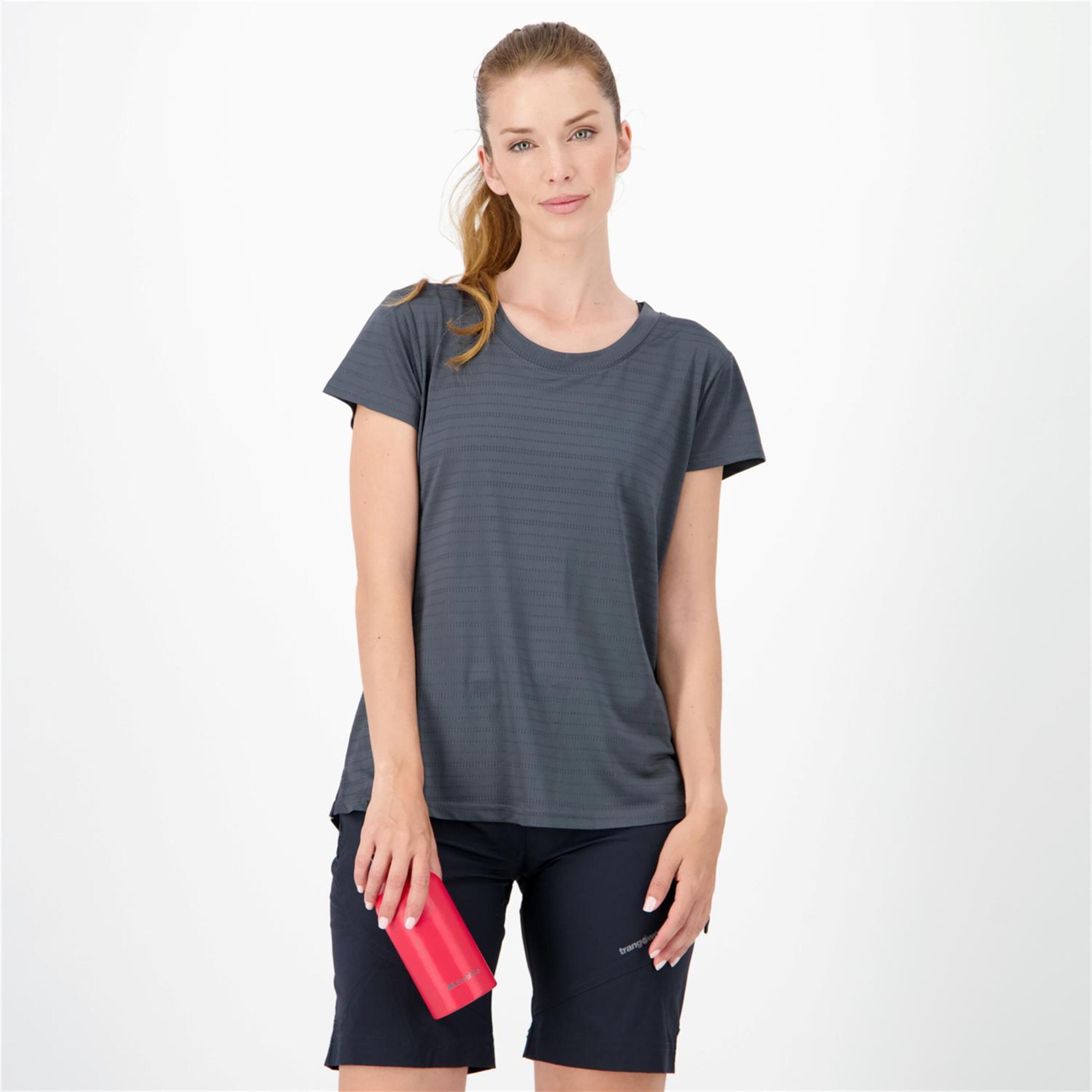 Regatta Limonite Vii - gris - Camiseta Trekking Mujer