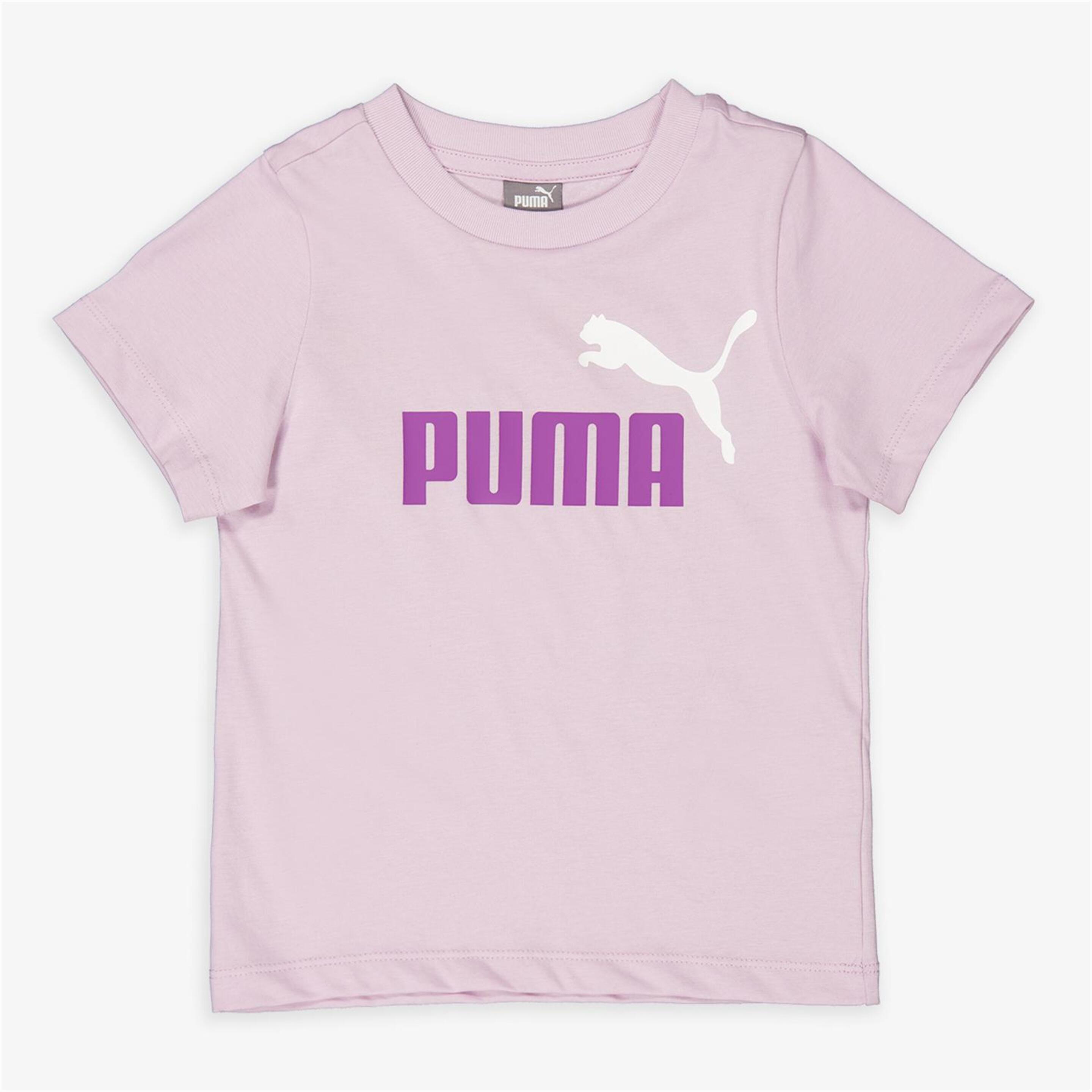Conjunto Puma - Malva - Conjunto Bebé