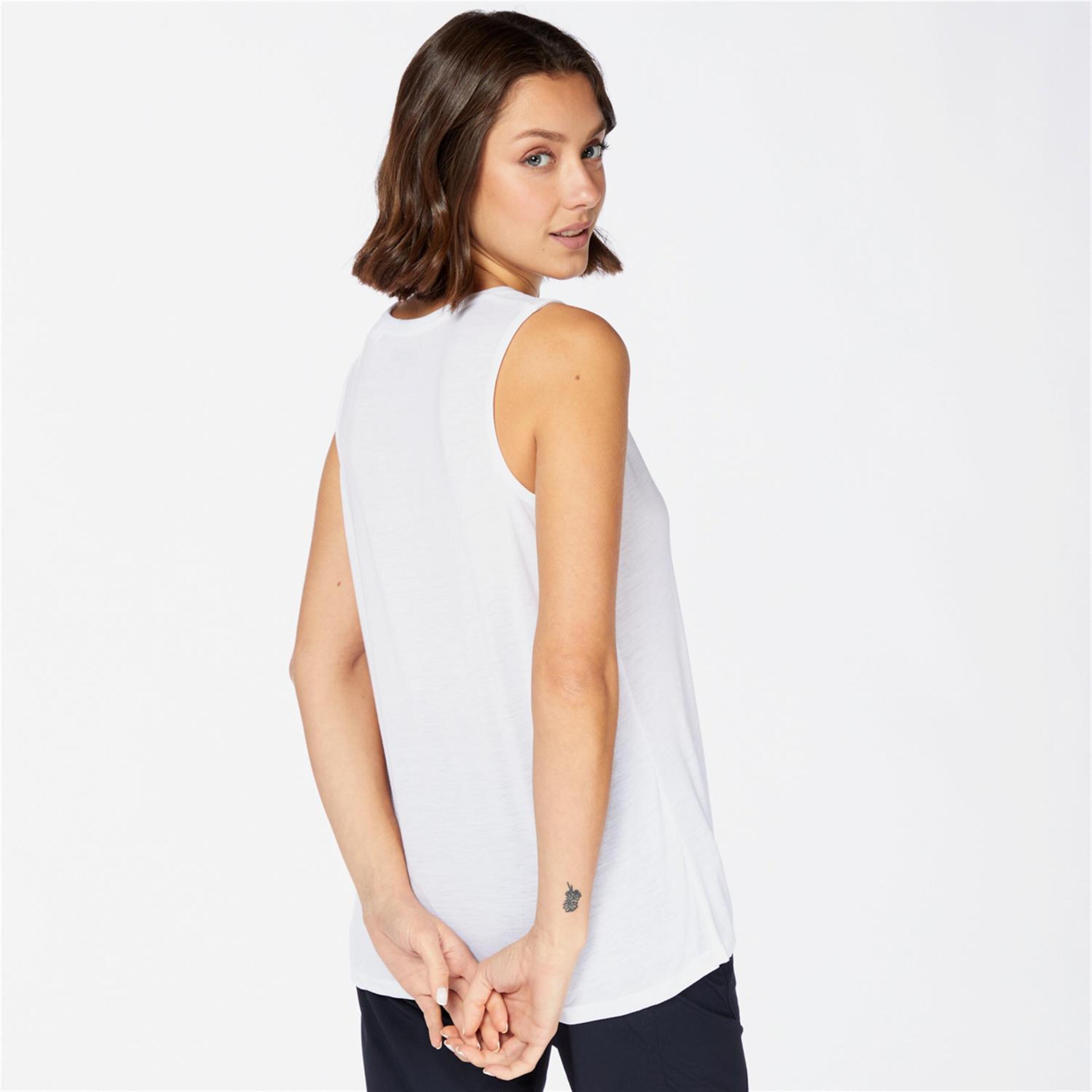 Regatta Freedale III - Blanco - Camiseta Montaña Mujer