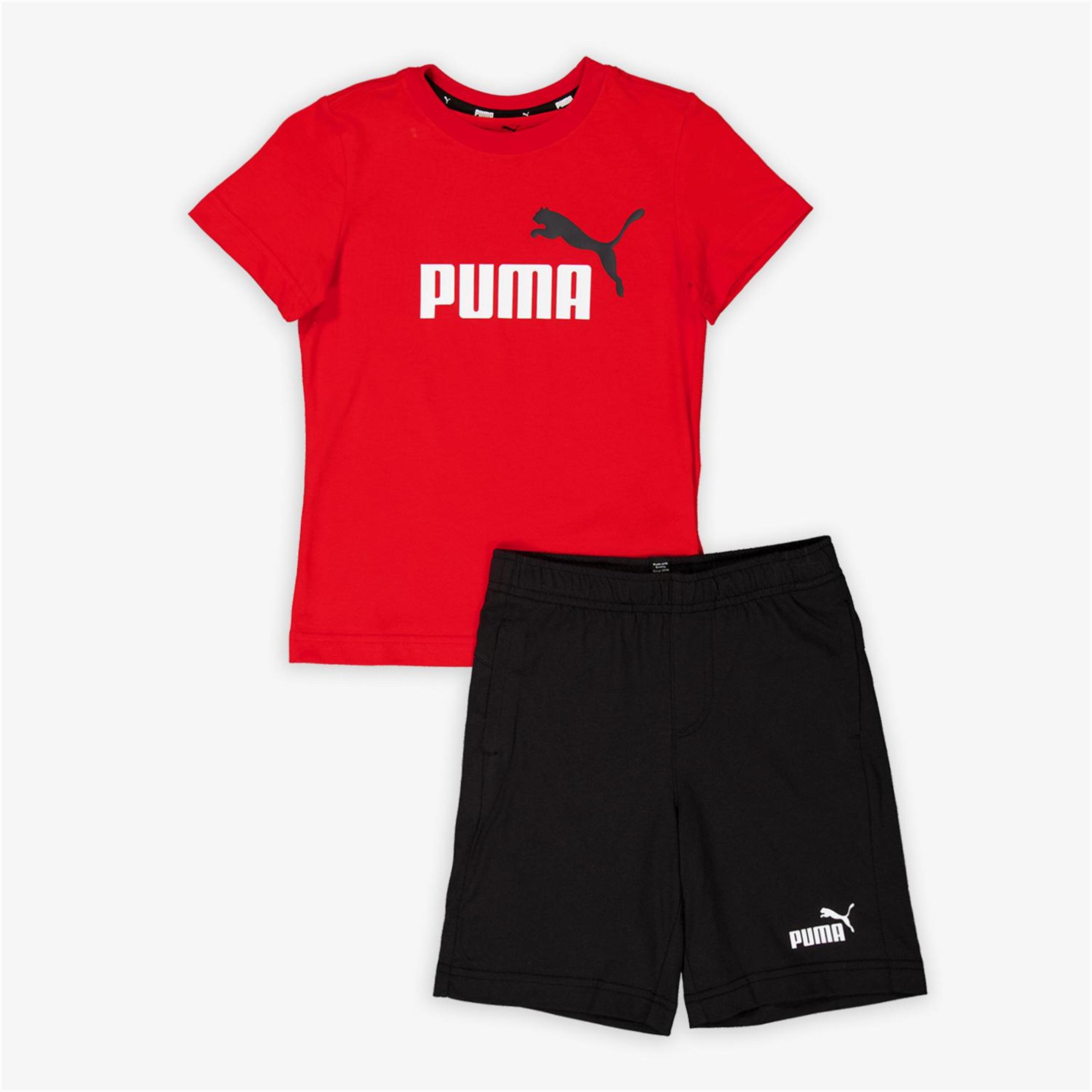 Conjunto Puma