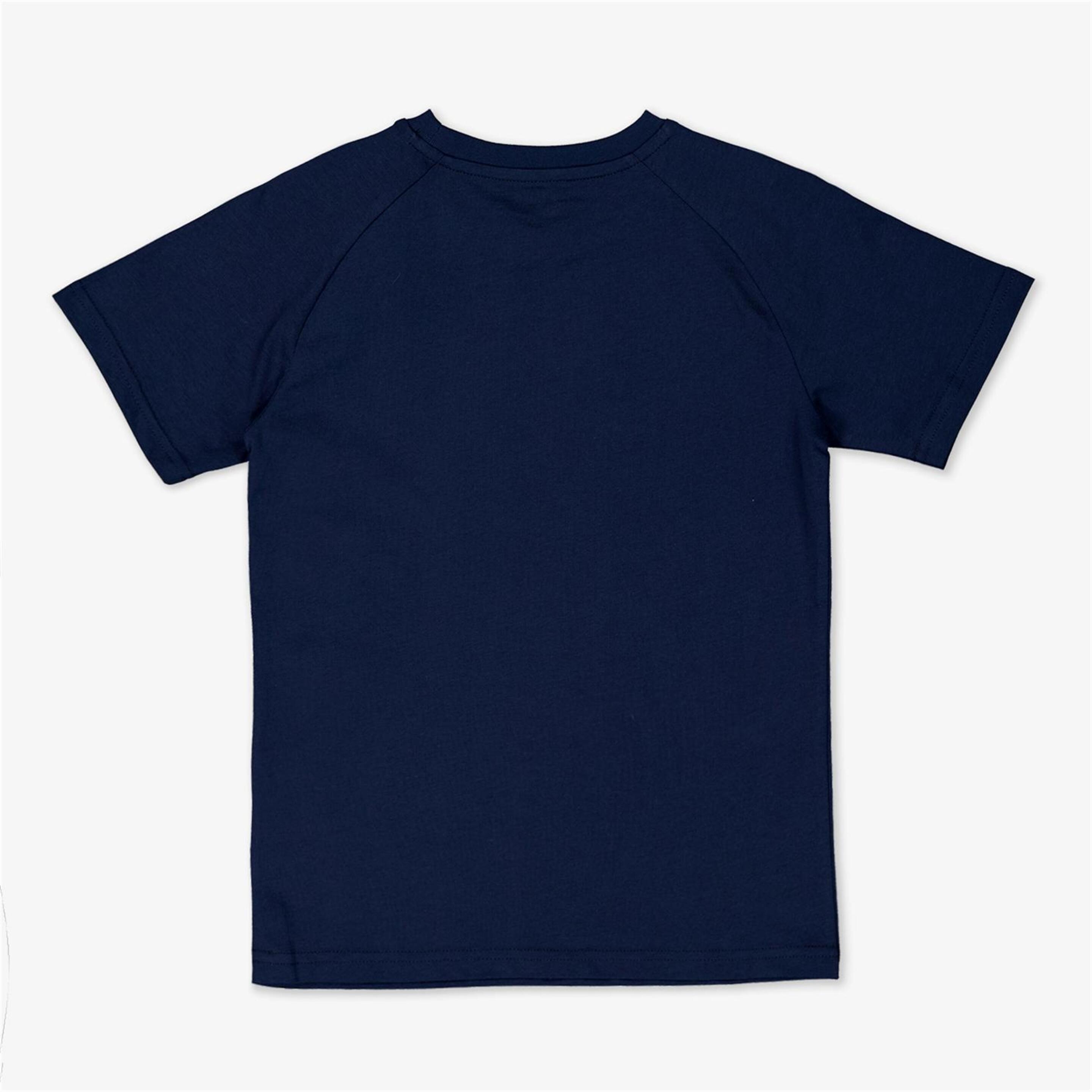 Camiseta Puma - Marino - Camiseta Niño