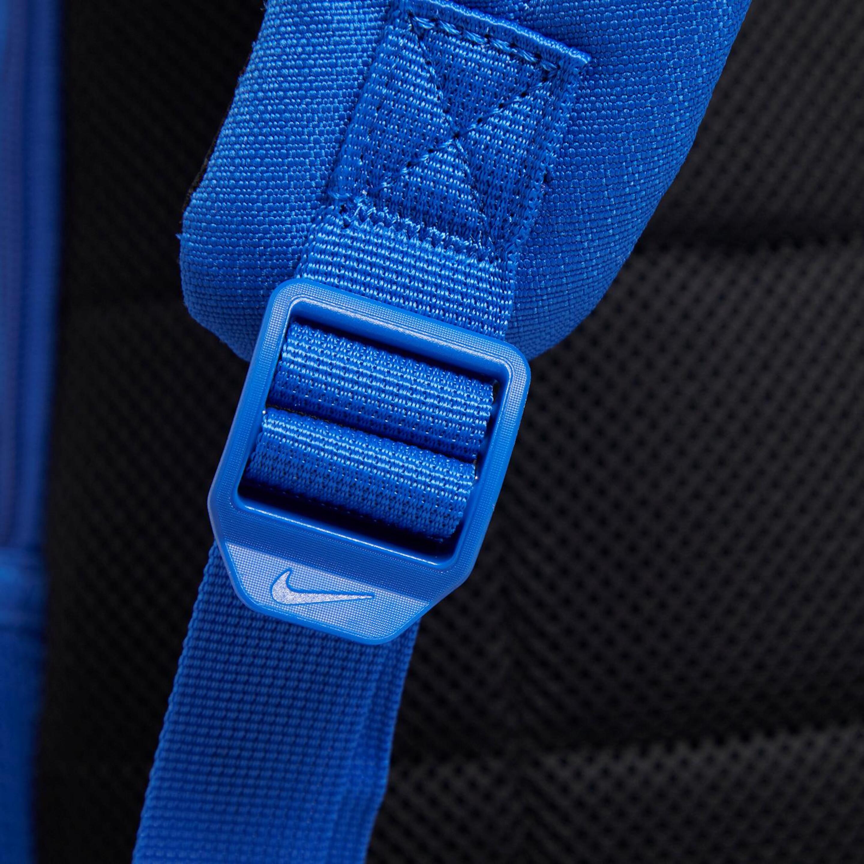 Nike Brasilia - Azul - Mochila 24 L