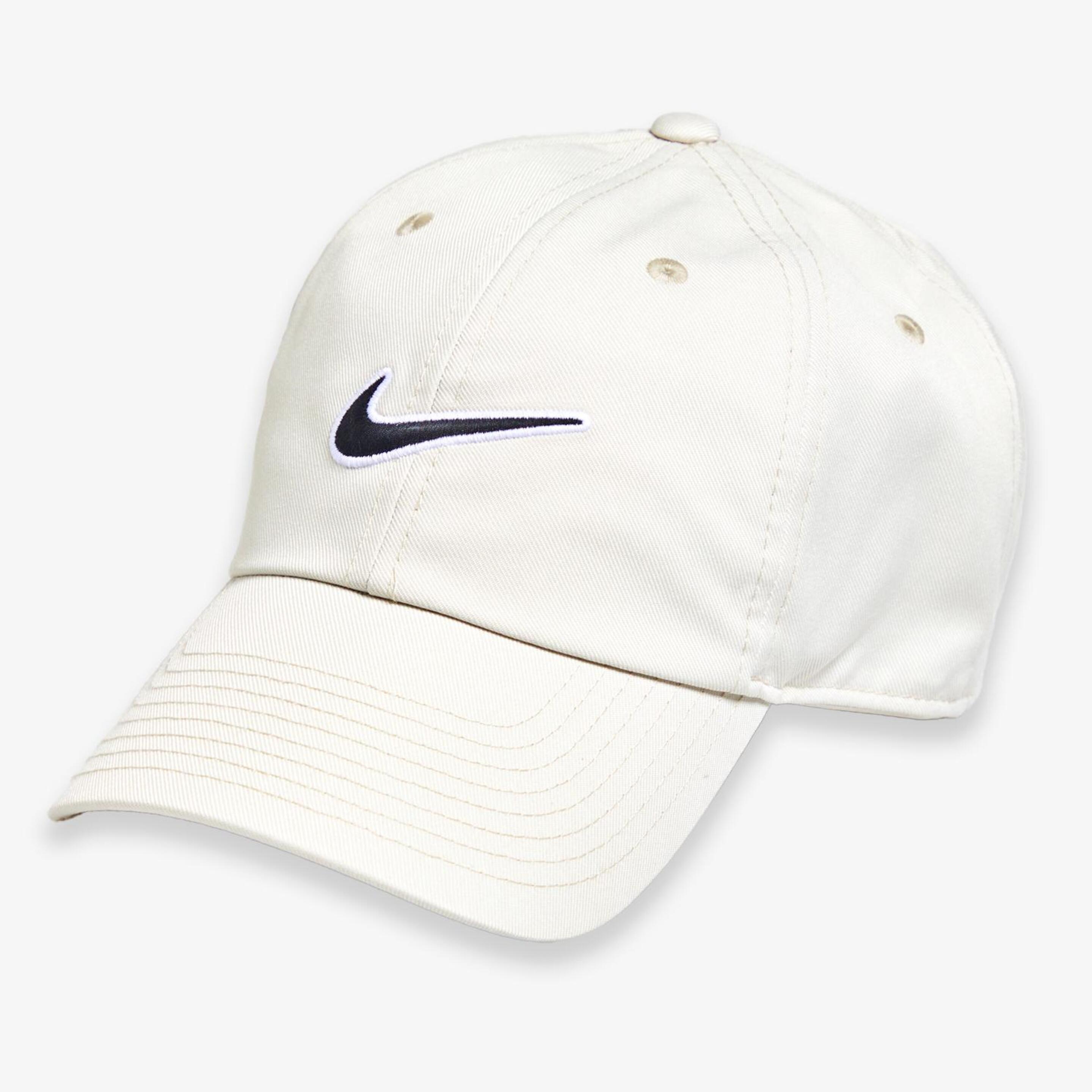Nike Swoosh - blanco - Gorra Unisex