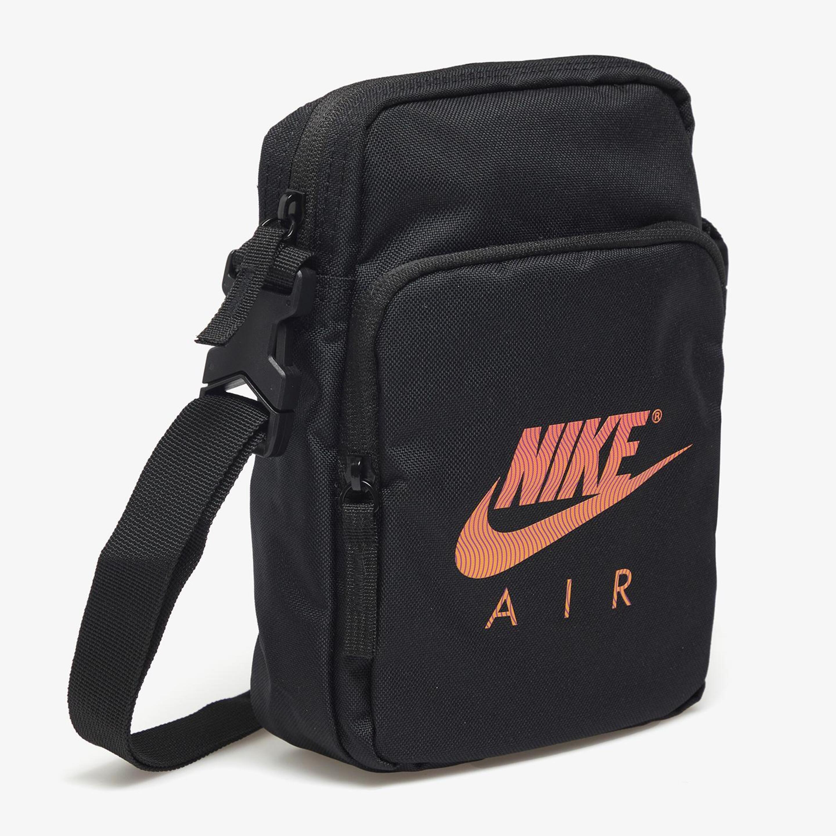 Nike Air Band - negro - Bolsa Tiracolo Pequena XS