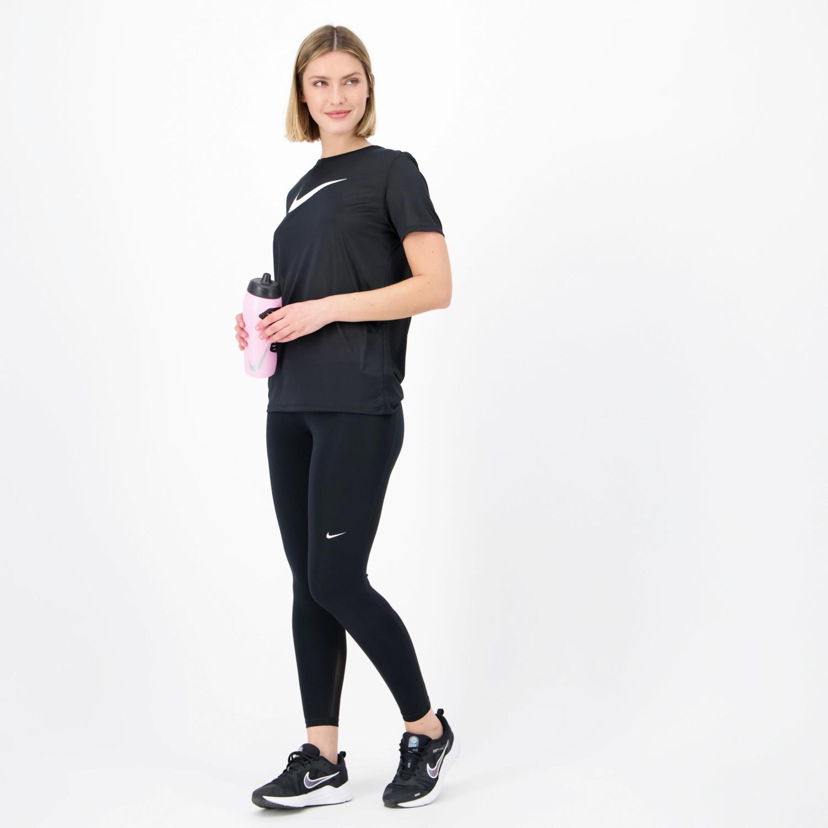 Nike Legend - Negro - Camiseta Fitness Mujer | Sprinter