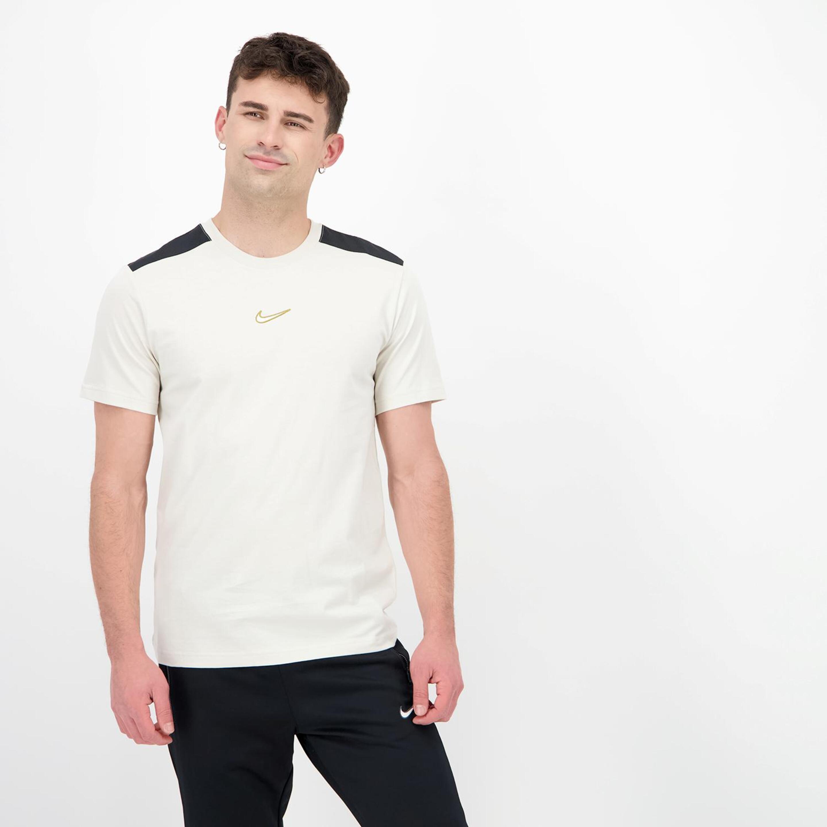 Nike Sp - marron - Camiseta Hombre
