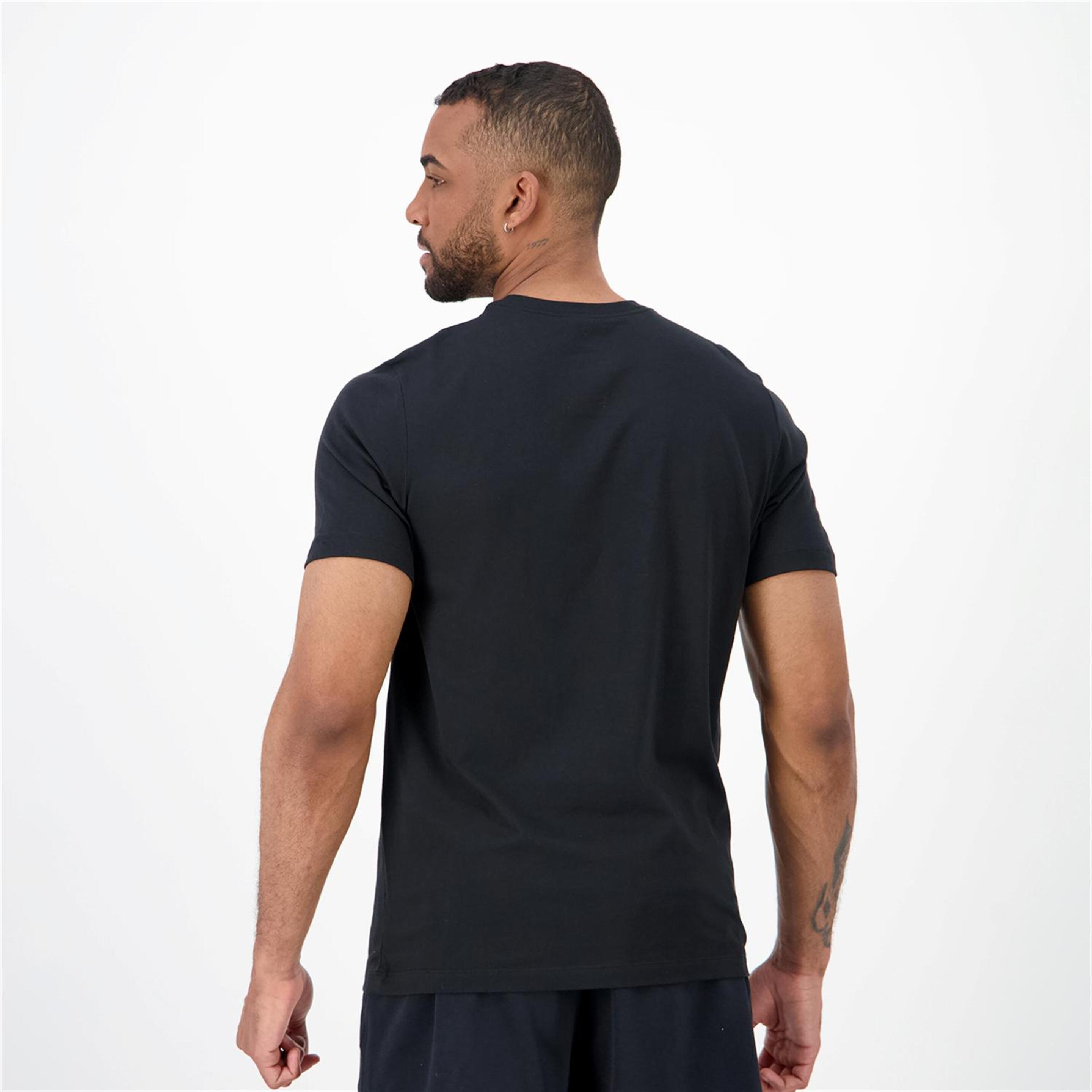 Nike Futur - Negro - Camiseta Hombre