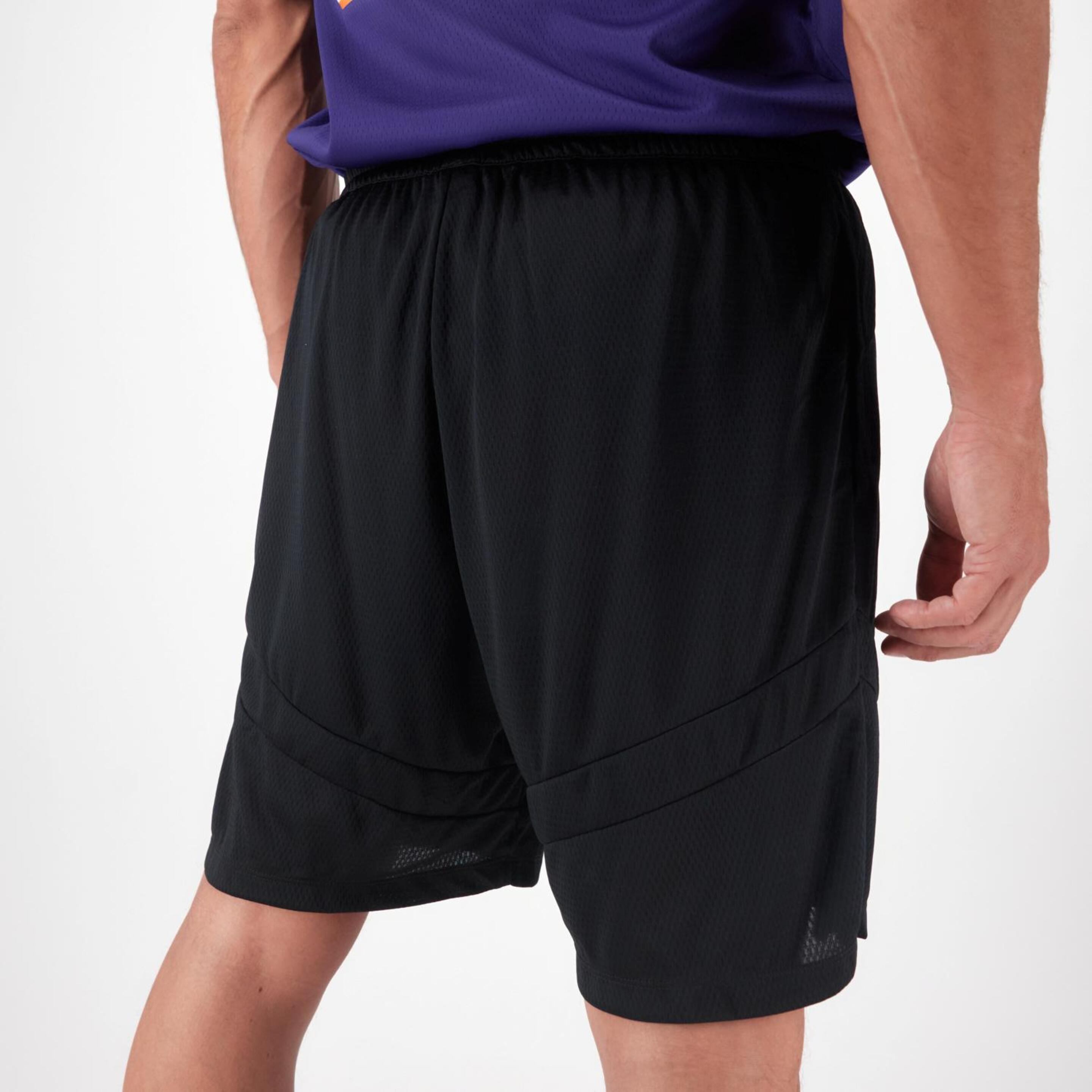 Nike Icon - Negro - Pantalón Baloncesto Hombre  | Sprinter