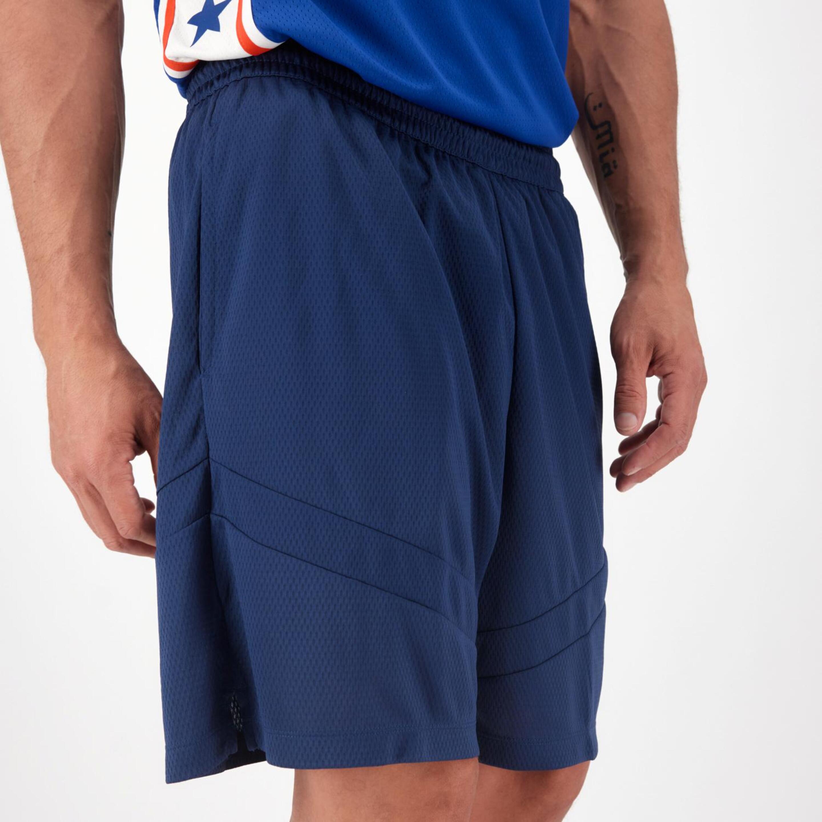 Nike Icon - Marino - Pantalón Baloncesto Hombre  | Sprinter