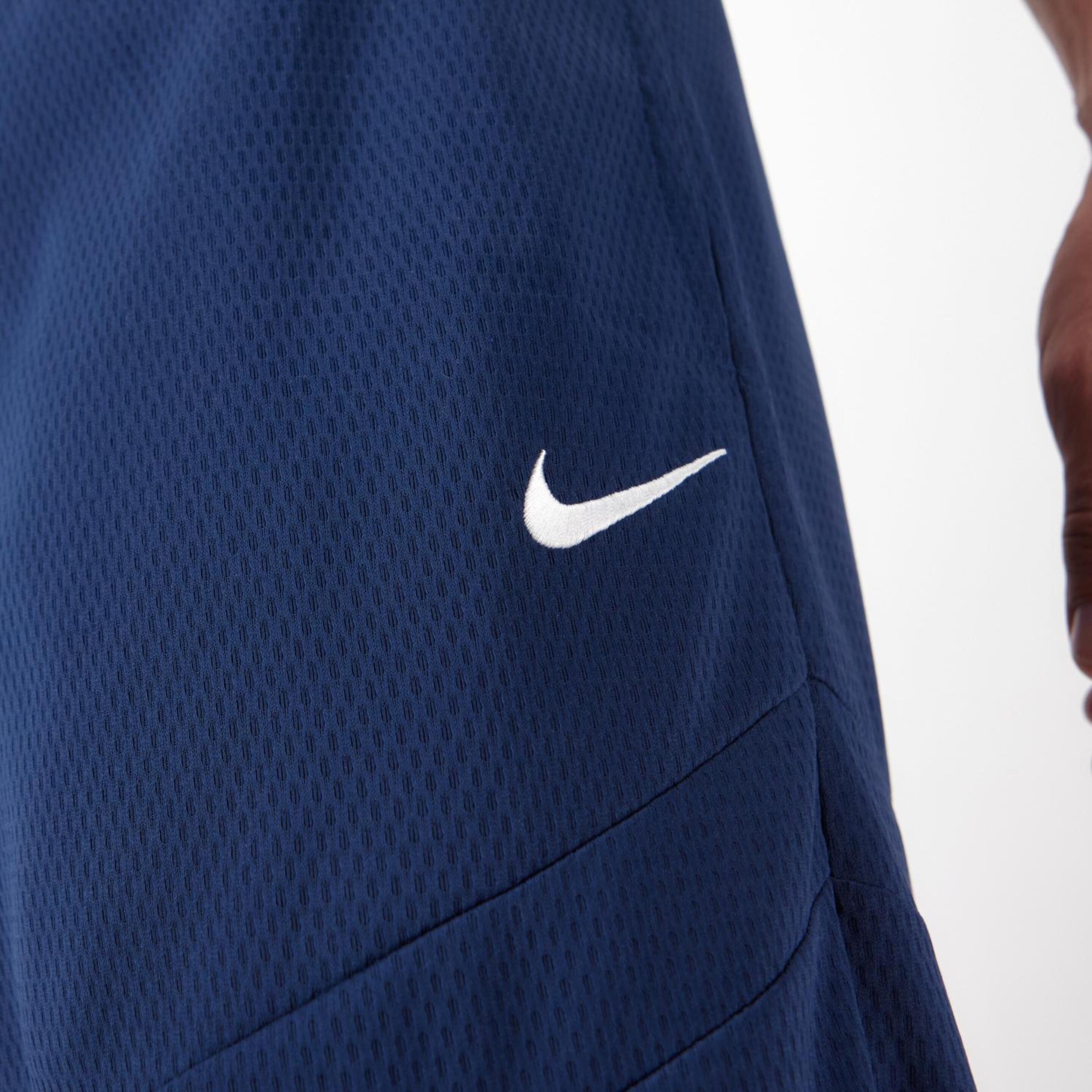 Nike Icon - Marino - Pantalón Baloncesto Hombre  | Sprinter