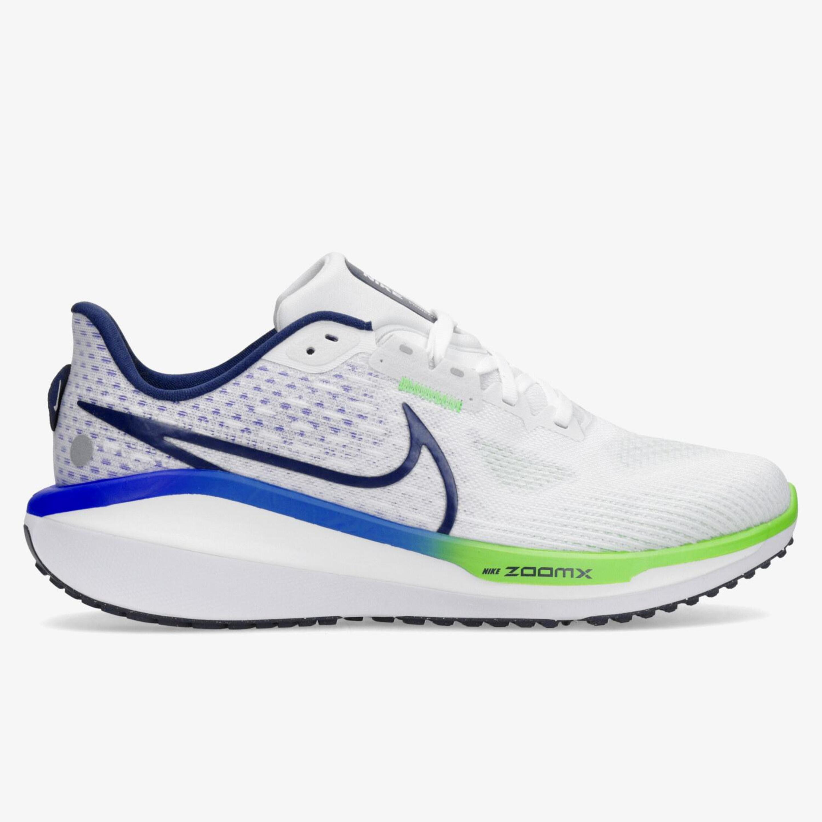 Nike Vomero 17 - blanco - Sapatilhas Running Homem