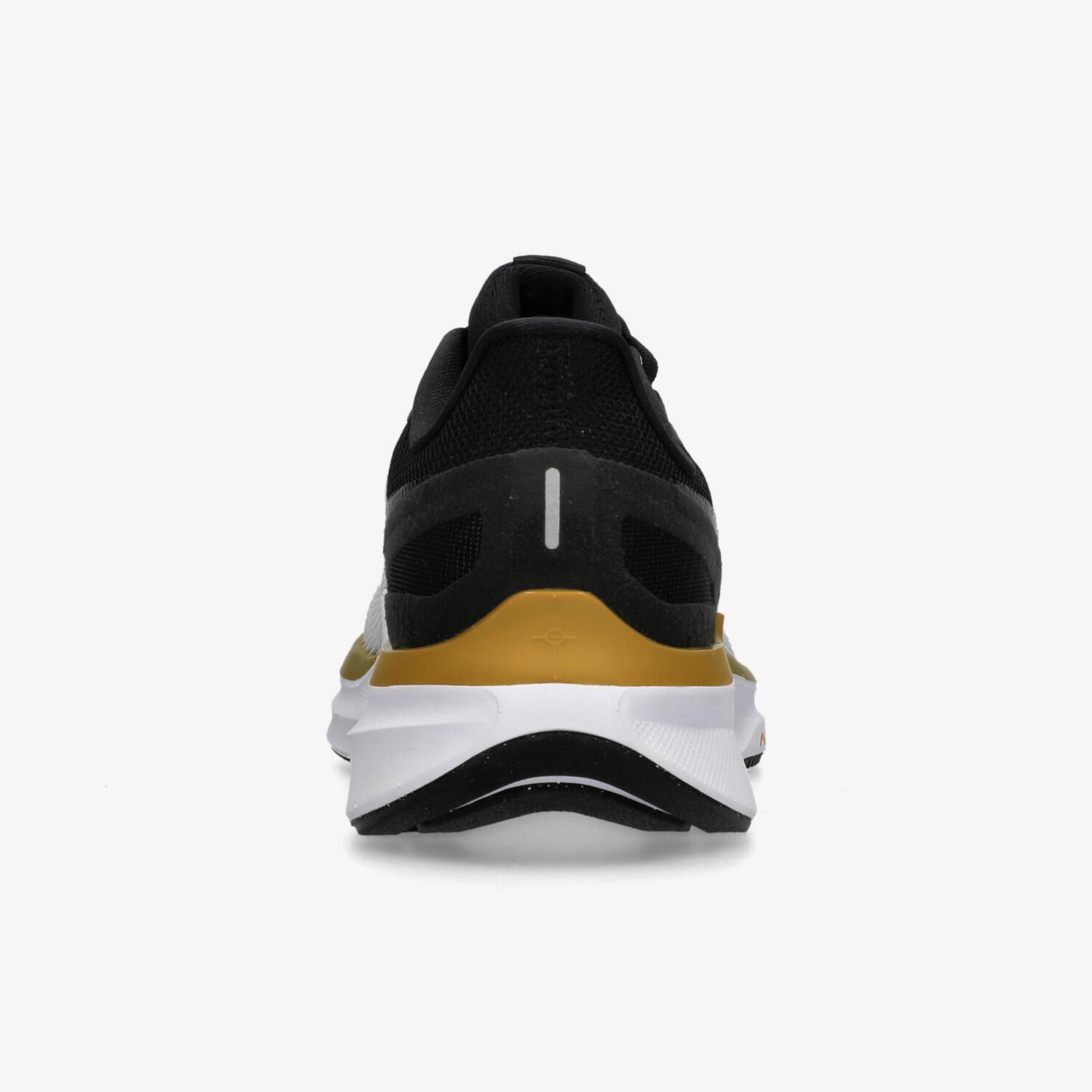 Nike Structure 25 - Blanco - Zapatillas Running Hombre