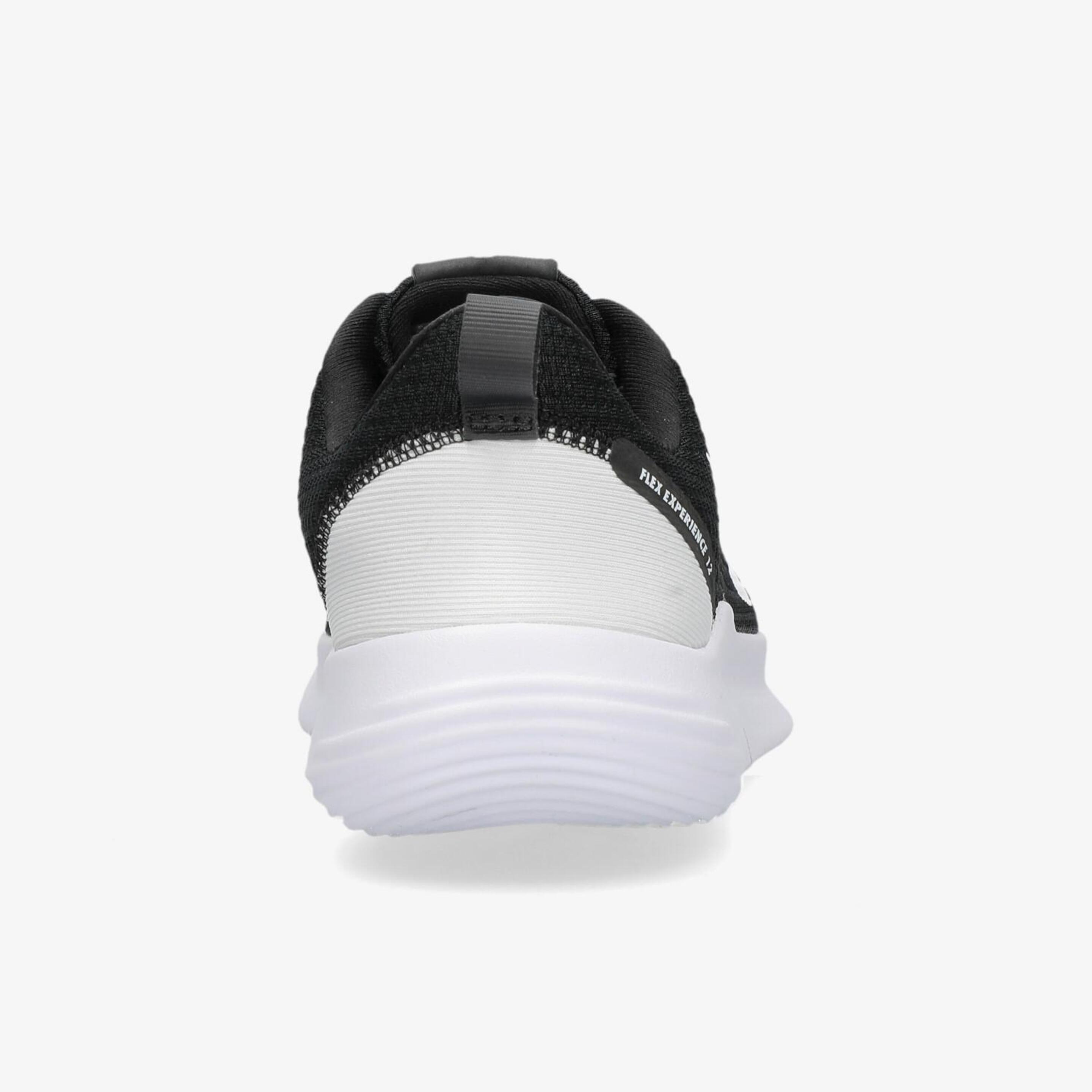 Nike Flex Experience - Negro - Zapatillas Running Hombre