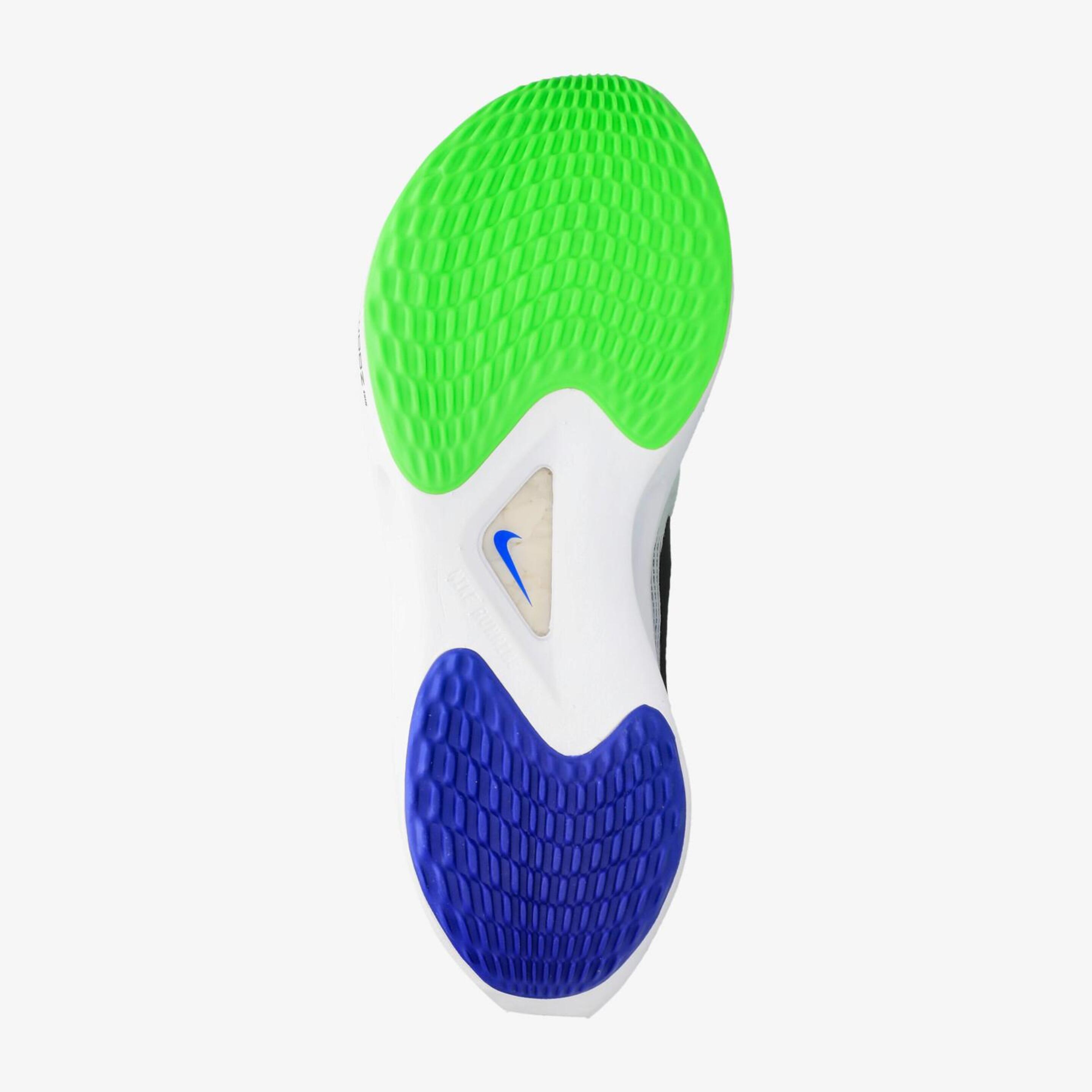 Nike Zoom Fly 5 - Blanco - Zapatillas Running Hombre