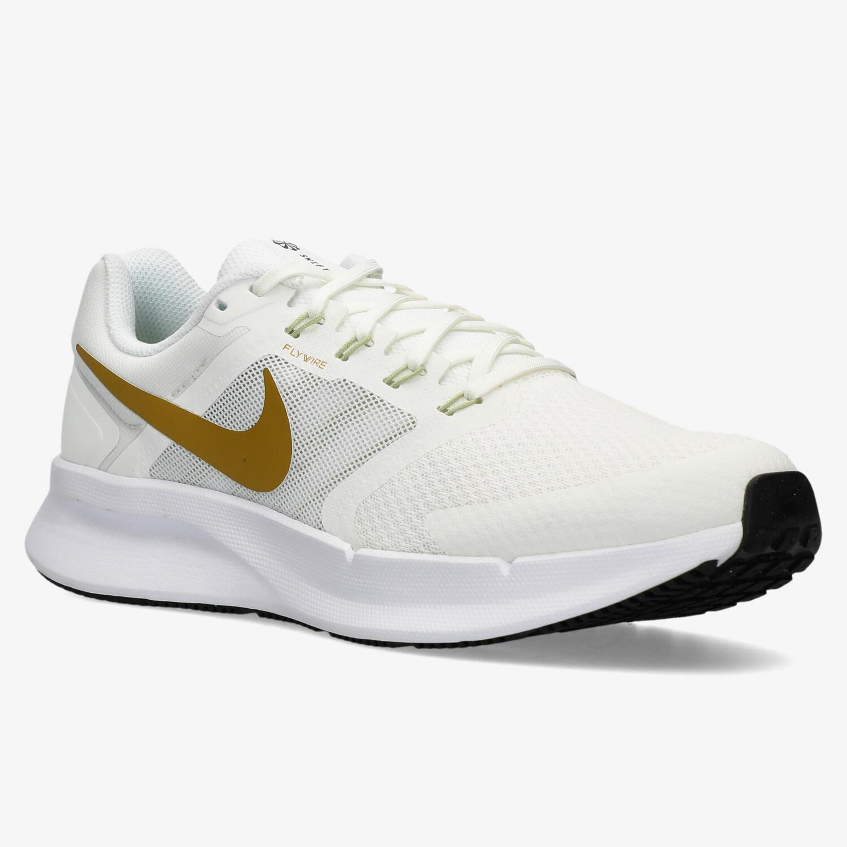 Nike Run Swift 3 - Blanco - Zapatillas Running Hombre
