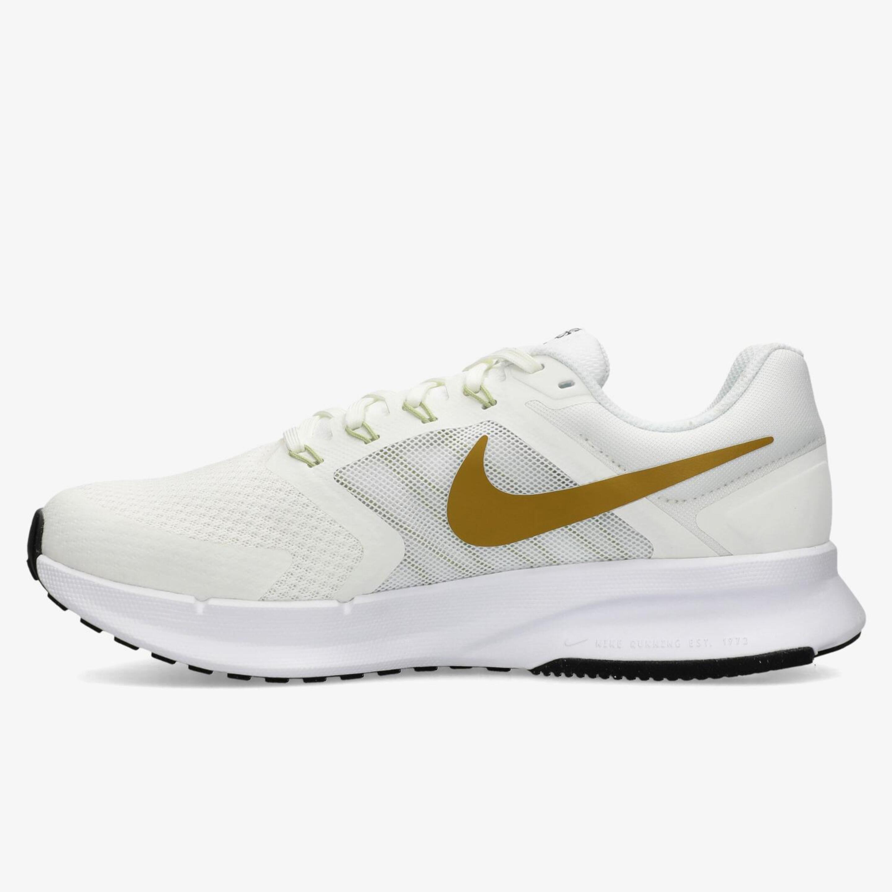 Nike Run Swift 3 - Blanco - Zapatillas Running Hombre