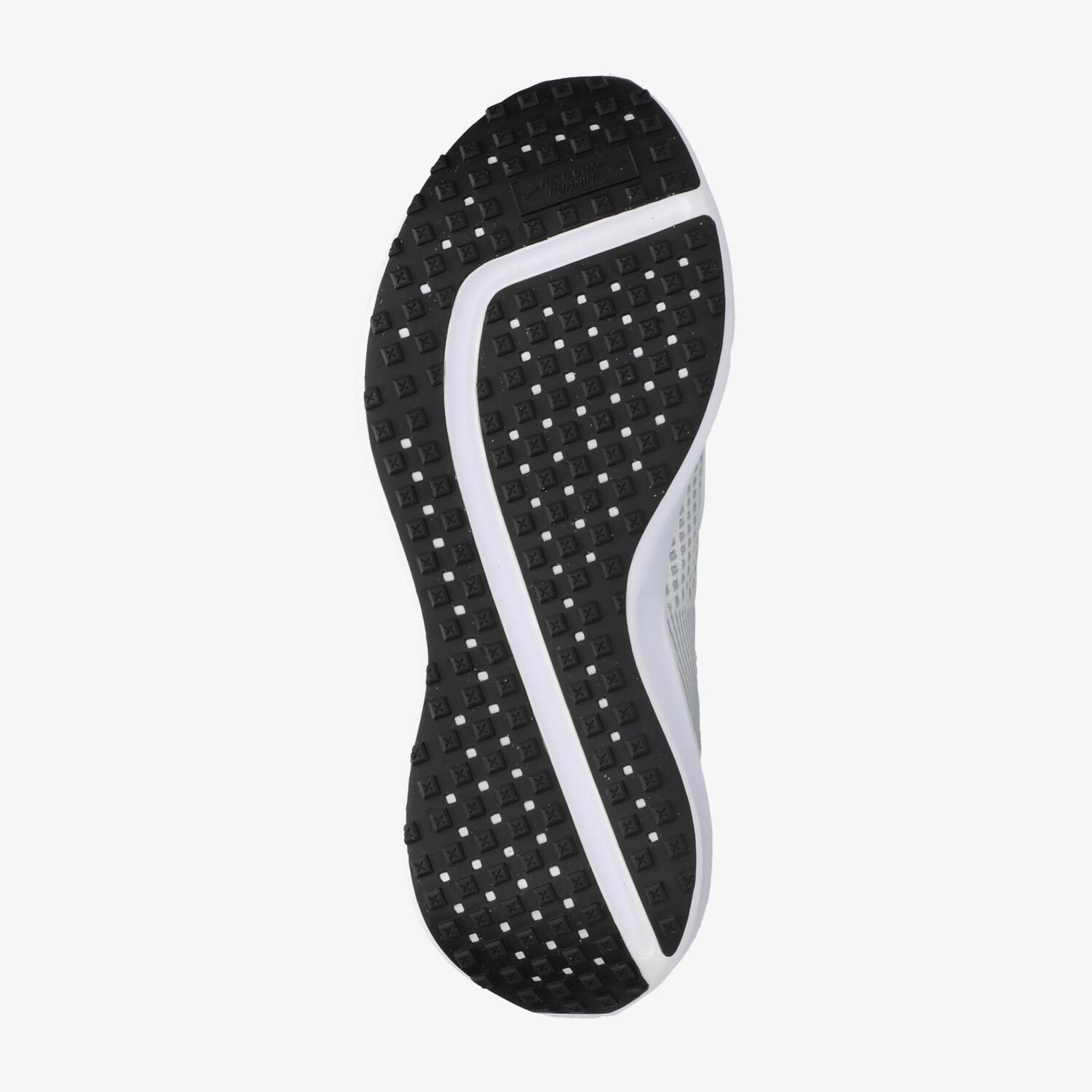 Nike Interact Run - Blanco - Zapatillas Running Hombre